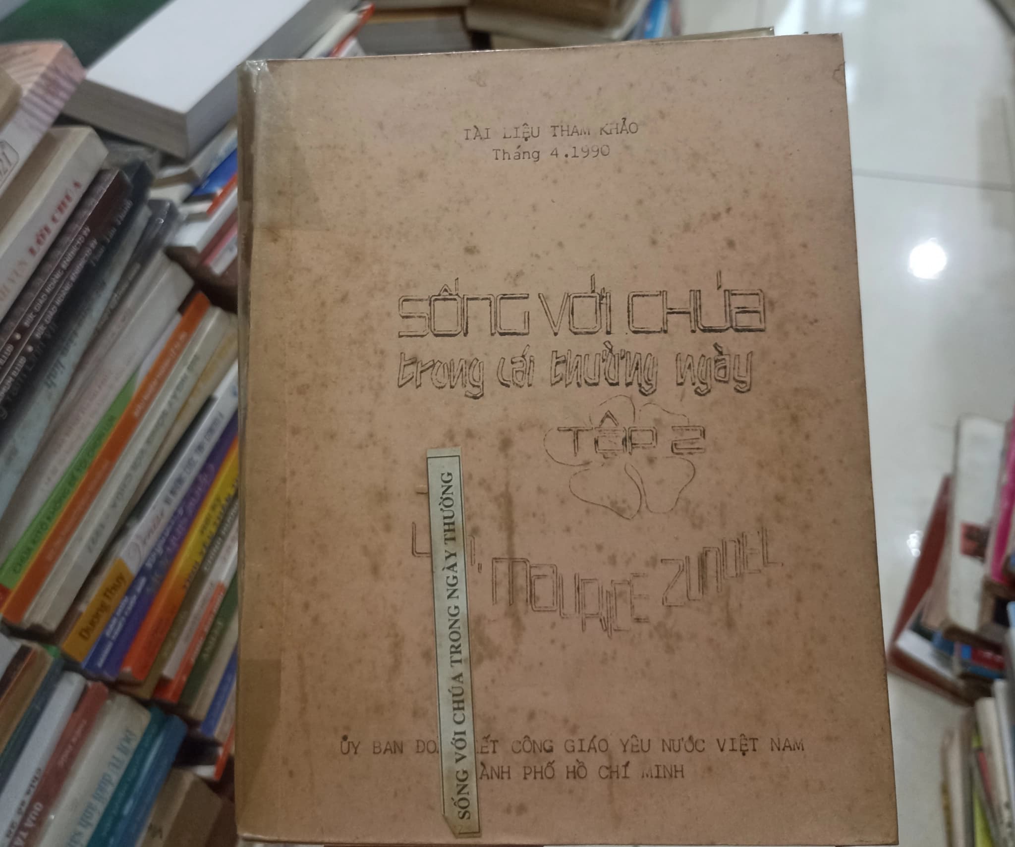 Sống với chúa trong cái ngày thường - Tập 2 - Image 1