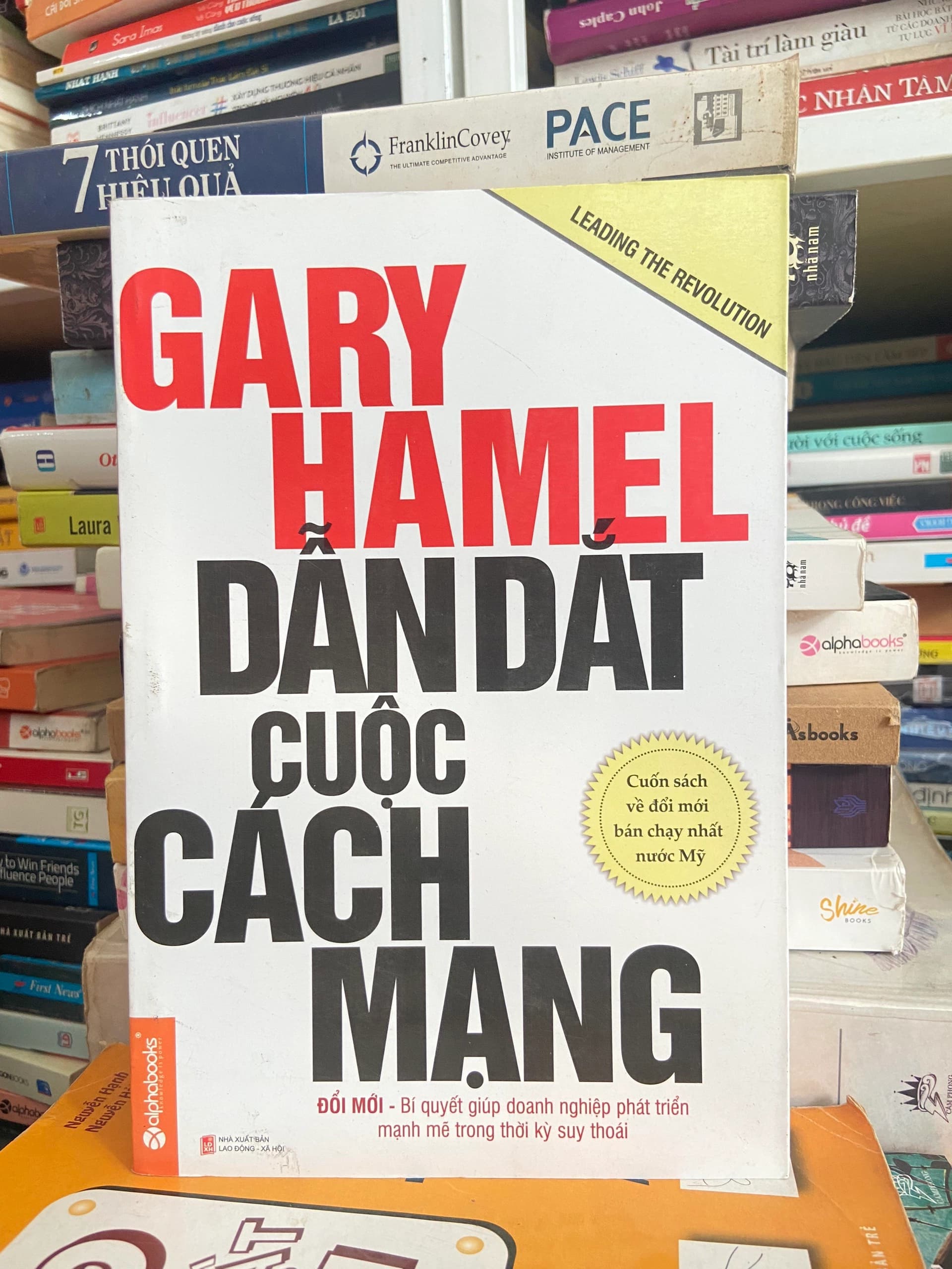 Dẫn Dắt Cuộc Cách Mạng - Image 1