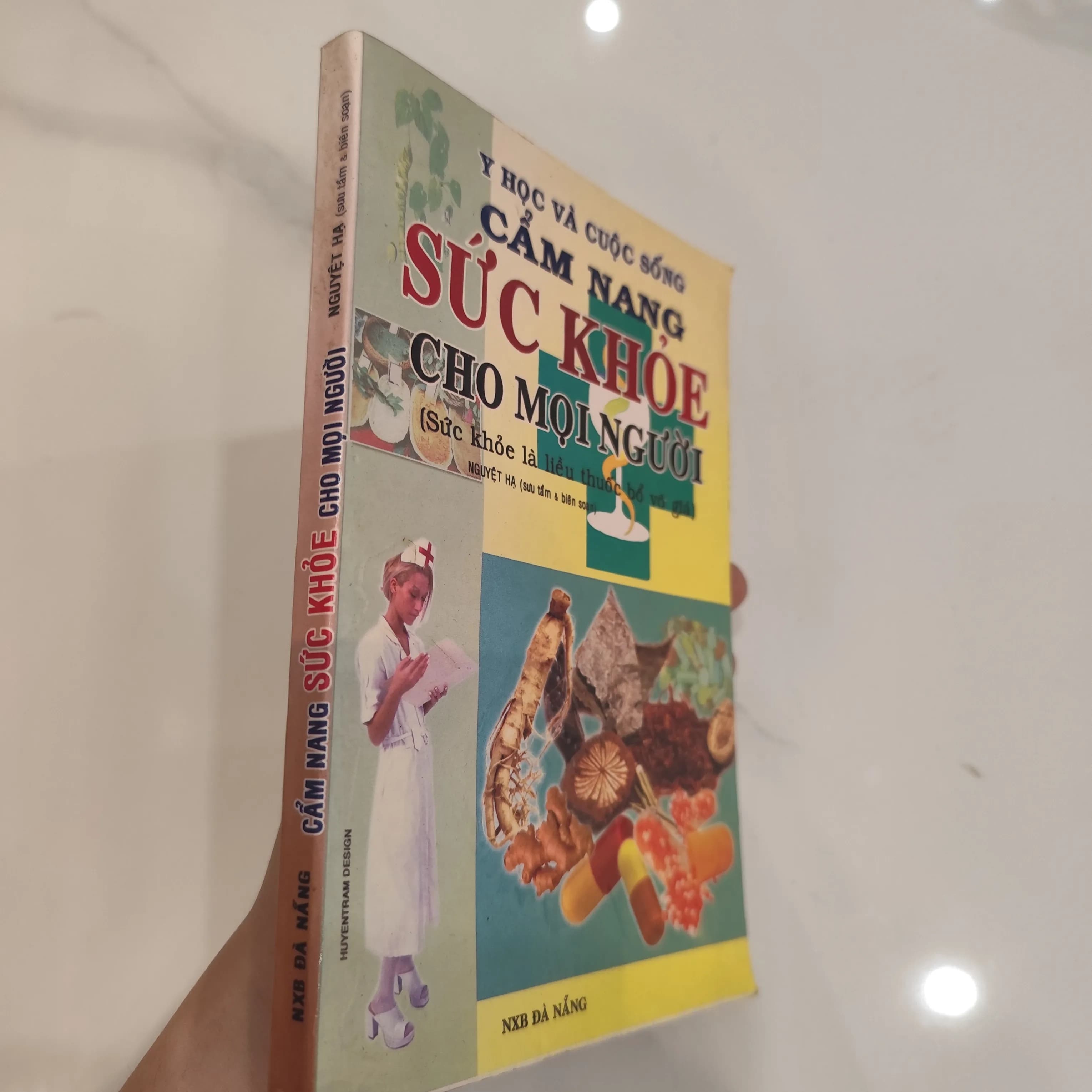 Cẩm nang sức khỏe cho mọi người - Image 1