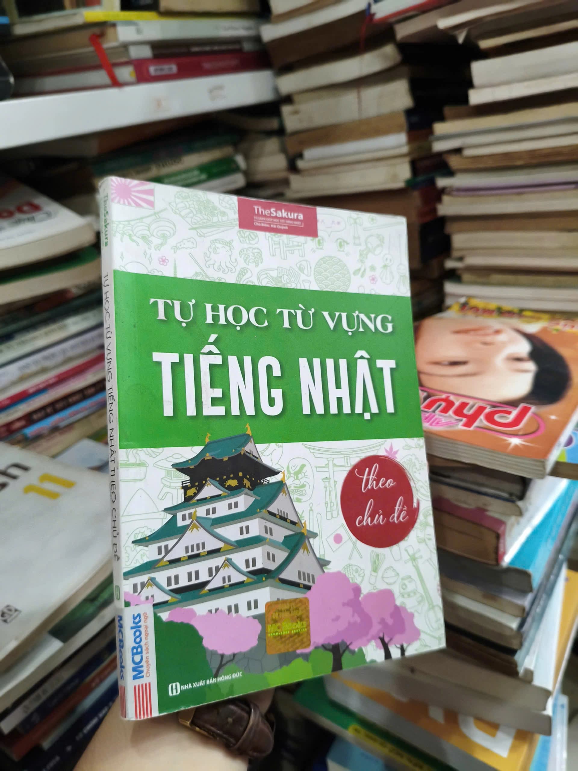 Tự Học Từ Vựng Tiếng Nhật Theo Chủ Đề - Image 1