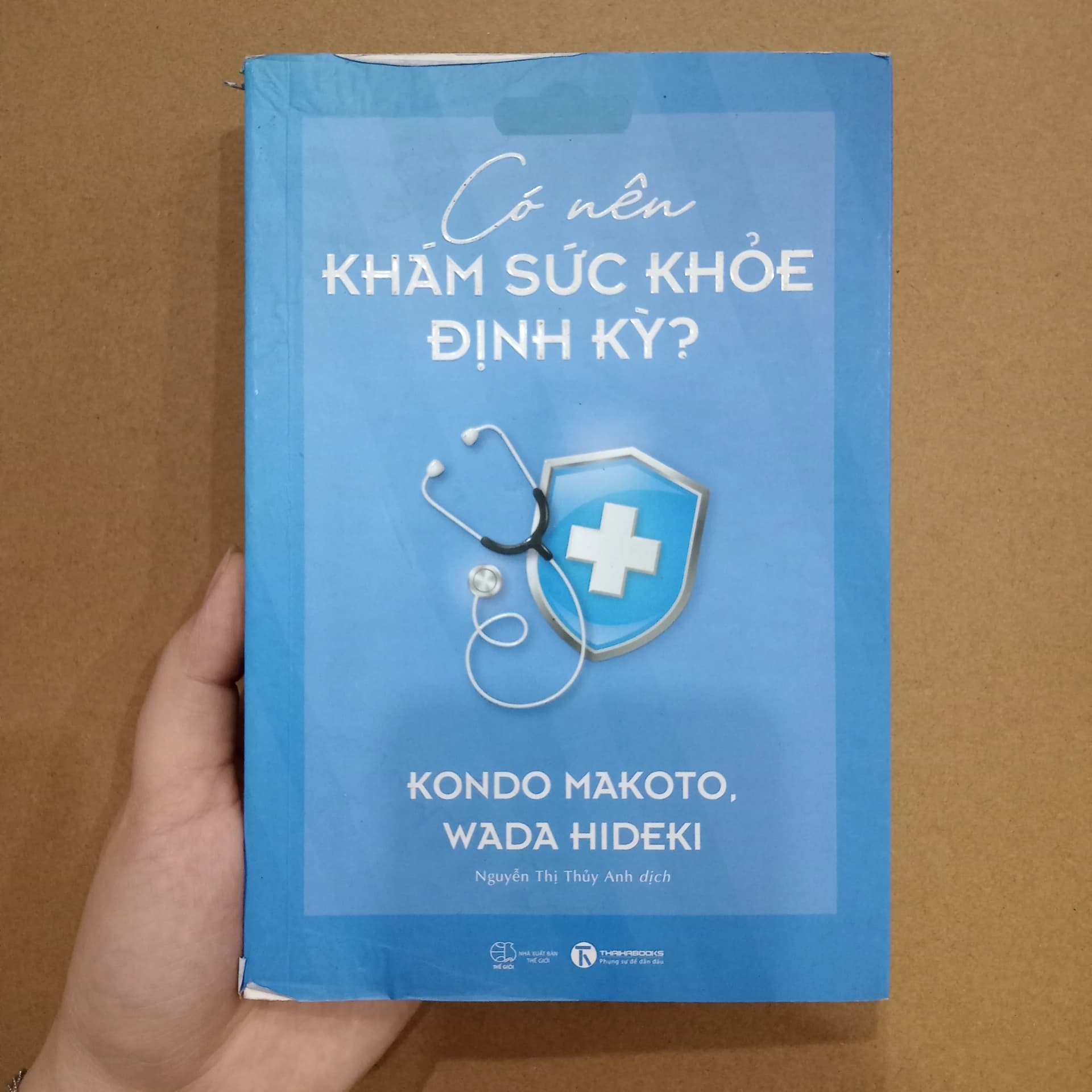 Có nên khám sức khỏe định kỳ - Image 1
