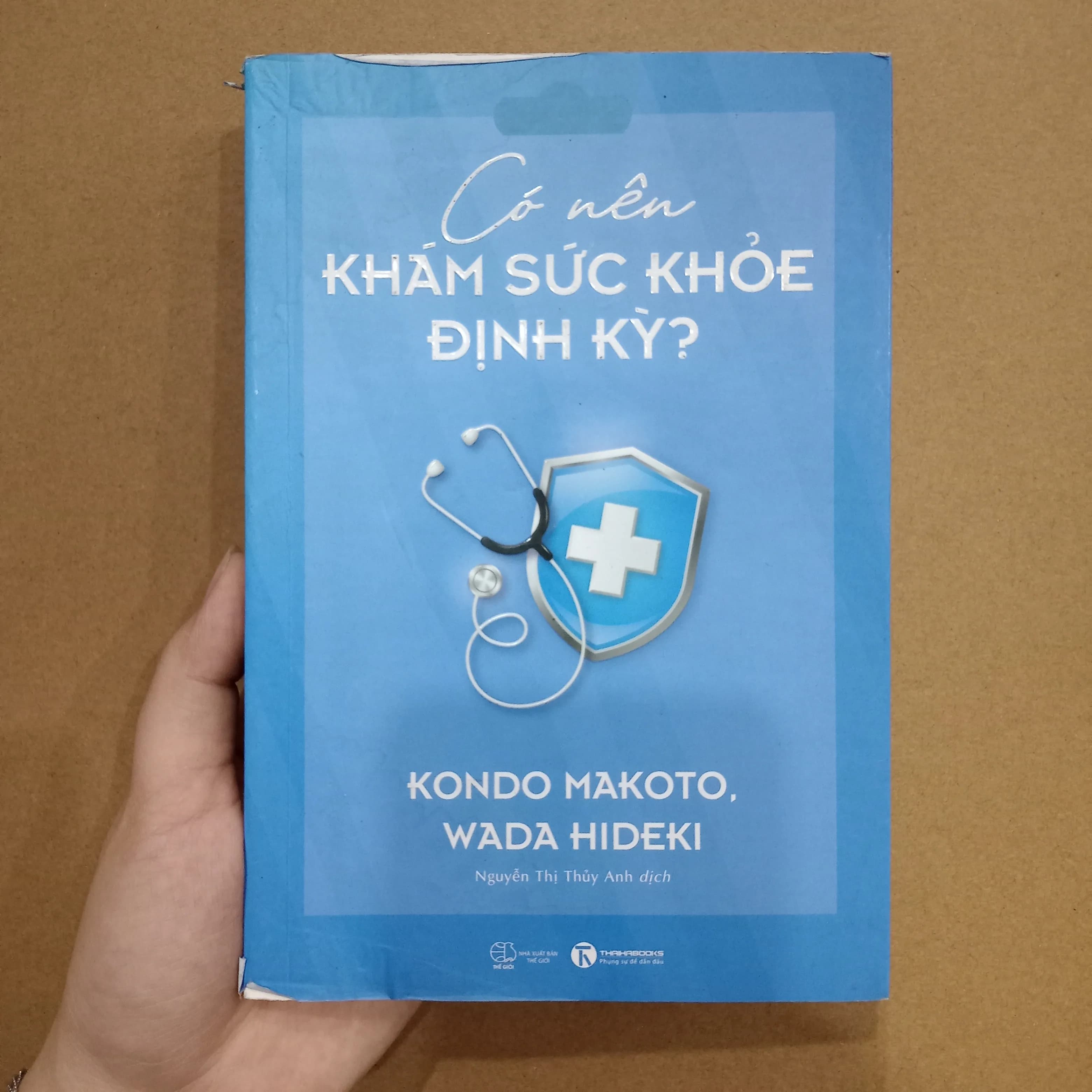 Có nên khám sức khỏe định kỳ - Image 1