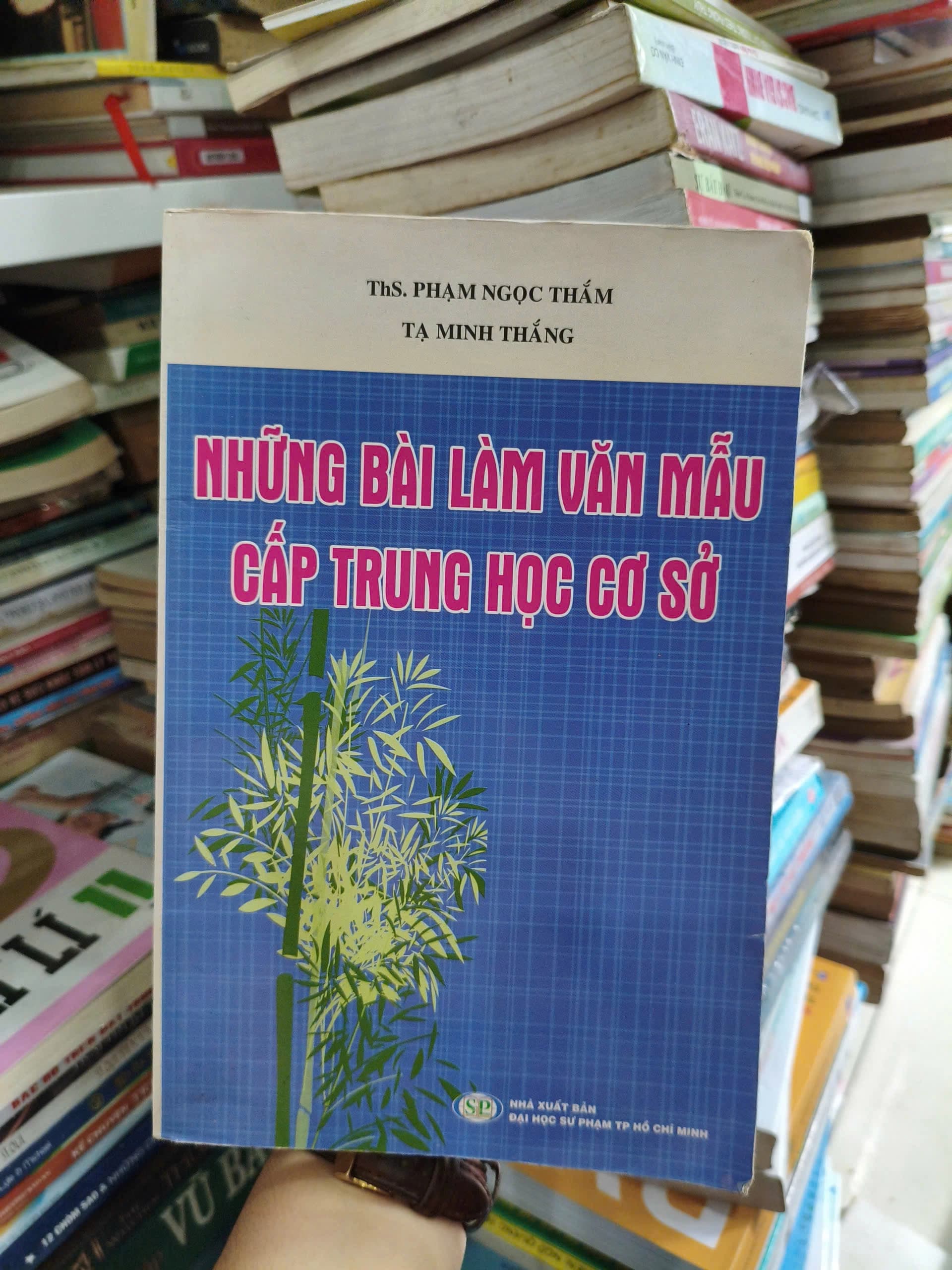 Những bài làm văn mẫu cấp Trung học cơ sở - Image 1