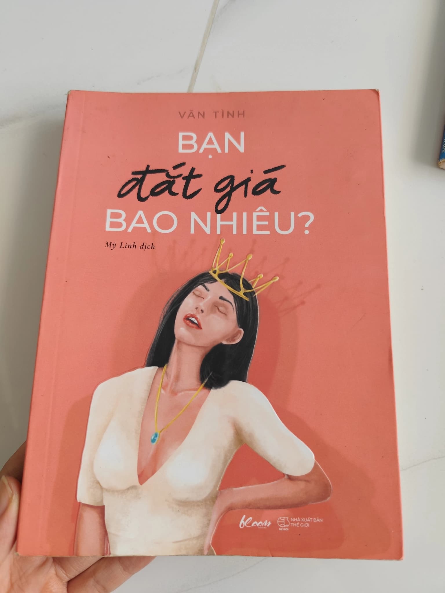 Bạn đắt giá bao nhiêu? - Mỹ Linh dịch - Image 1
