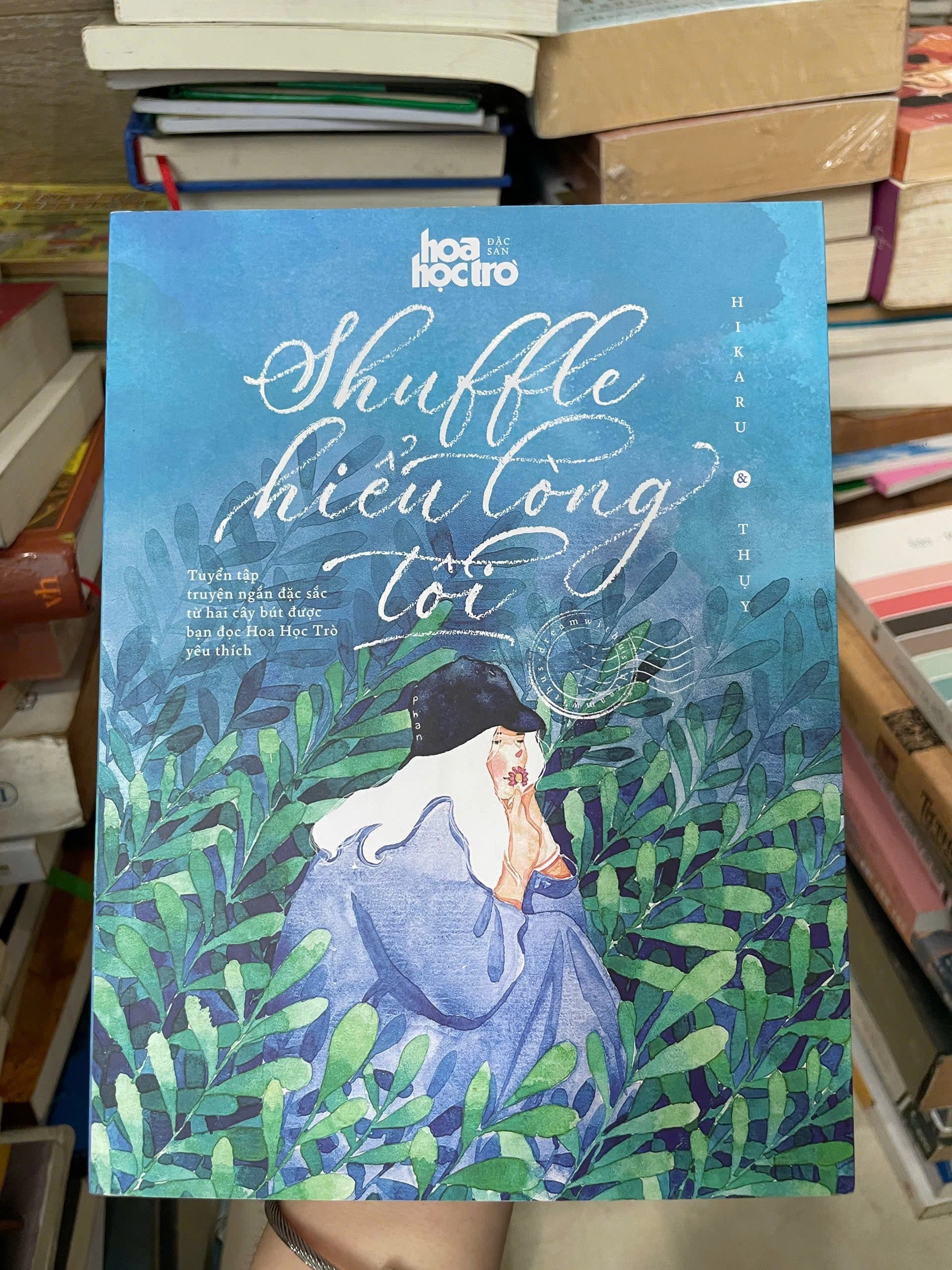 Shufle Hiểu Lòng Tôi - Hikaru - Thụy - Image 1