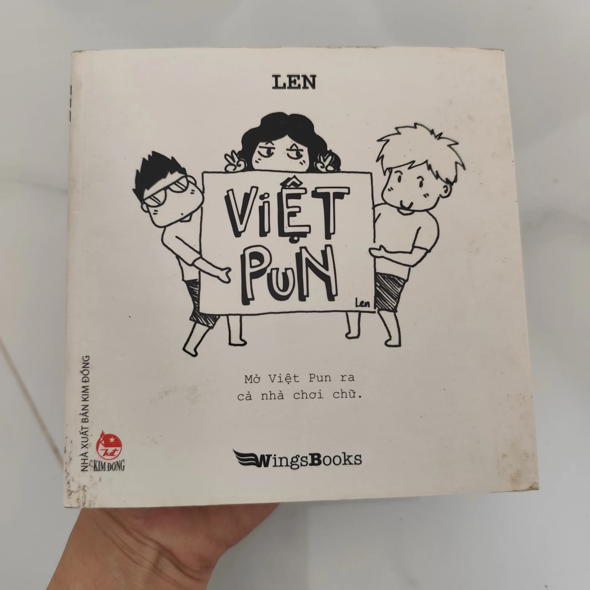 Việt Pun- Len - Image 1