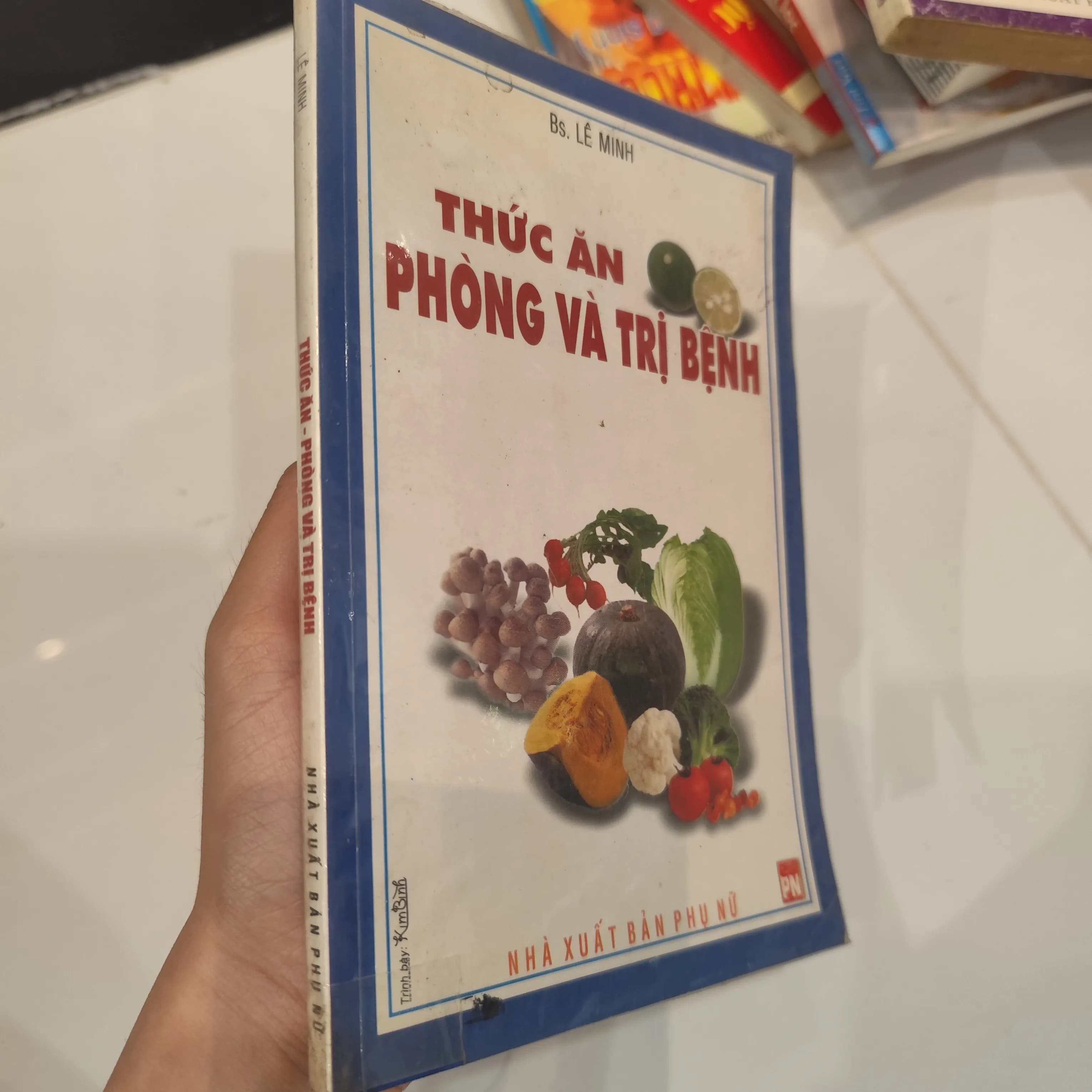Thức ăn phòng và trị bệnh - Image 1