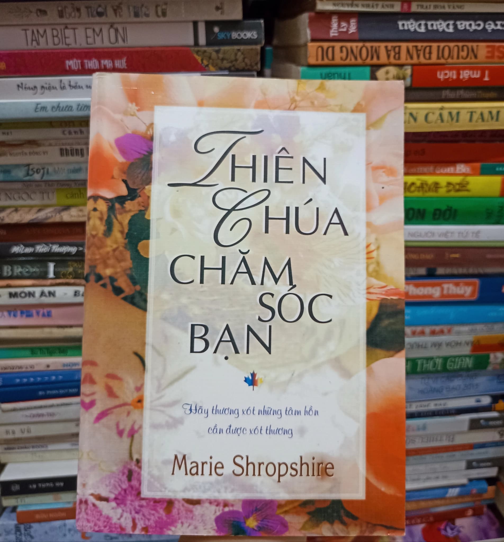 Thiên chúa chăm sóc bạn - Image 1