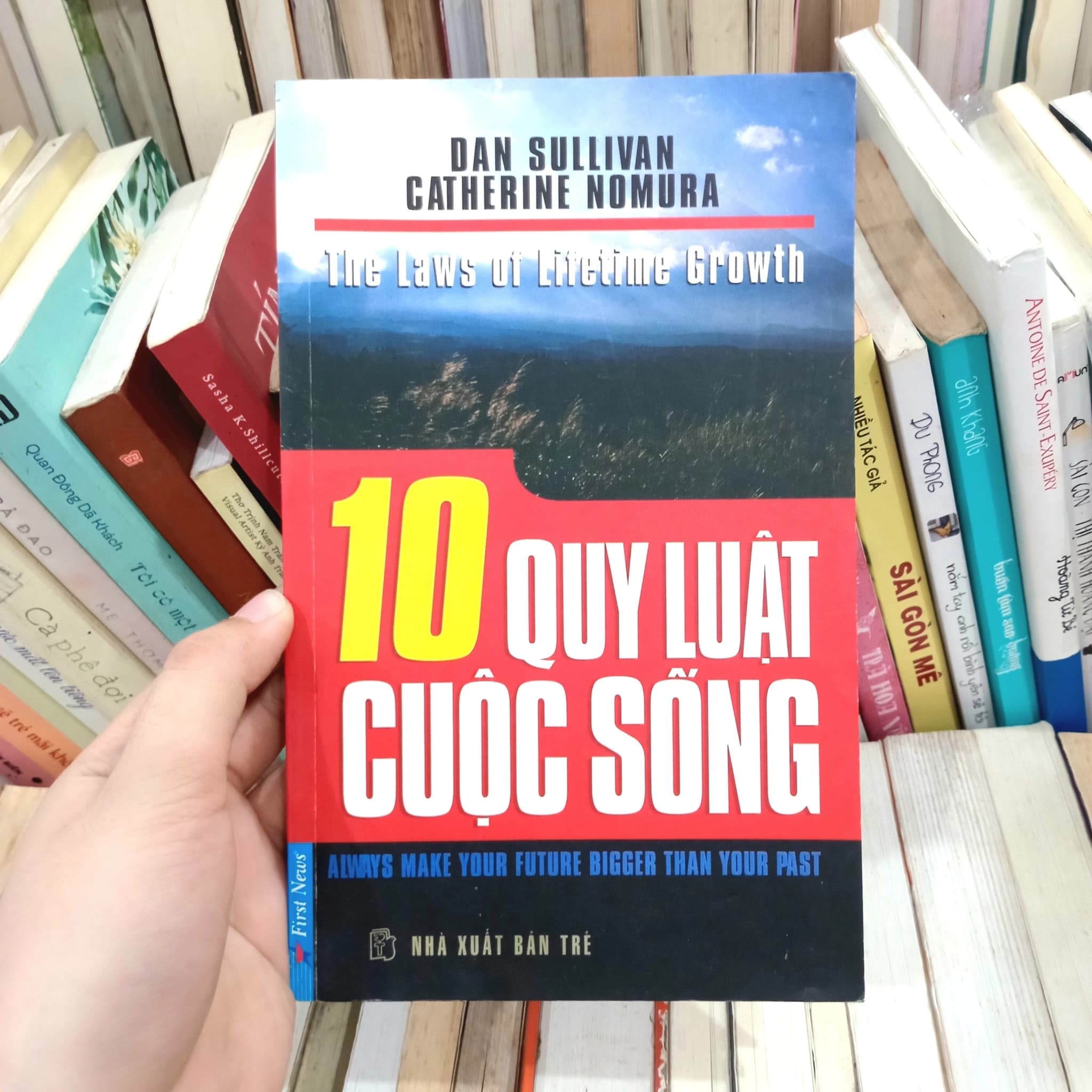 10 quy luật cuộc sống - Image 1