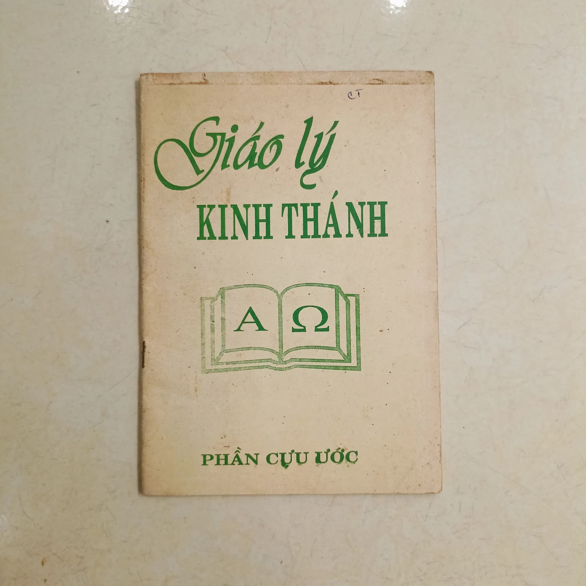 Giáo lý kinh thánh - Cựu Ước - Image 1