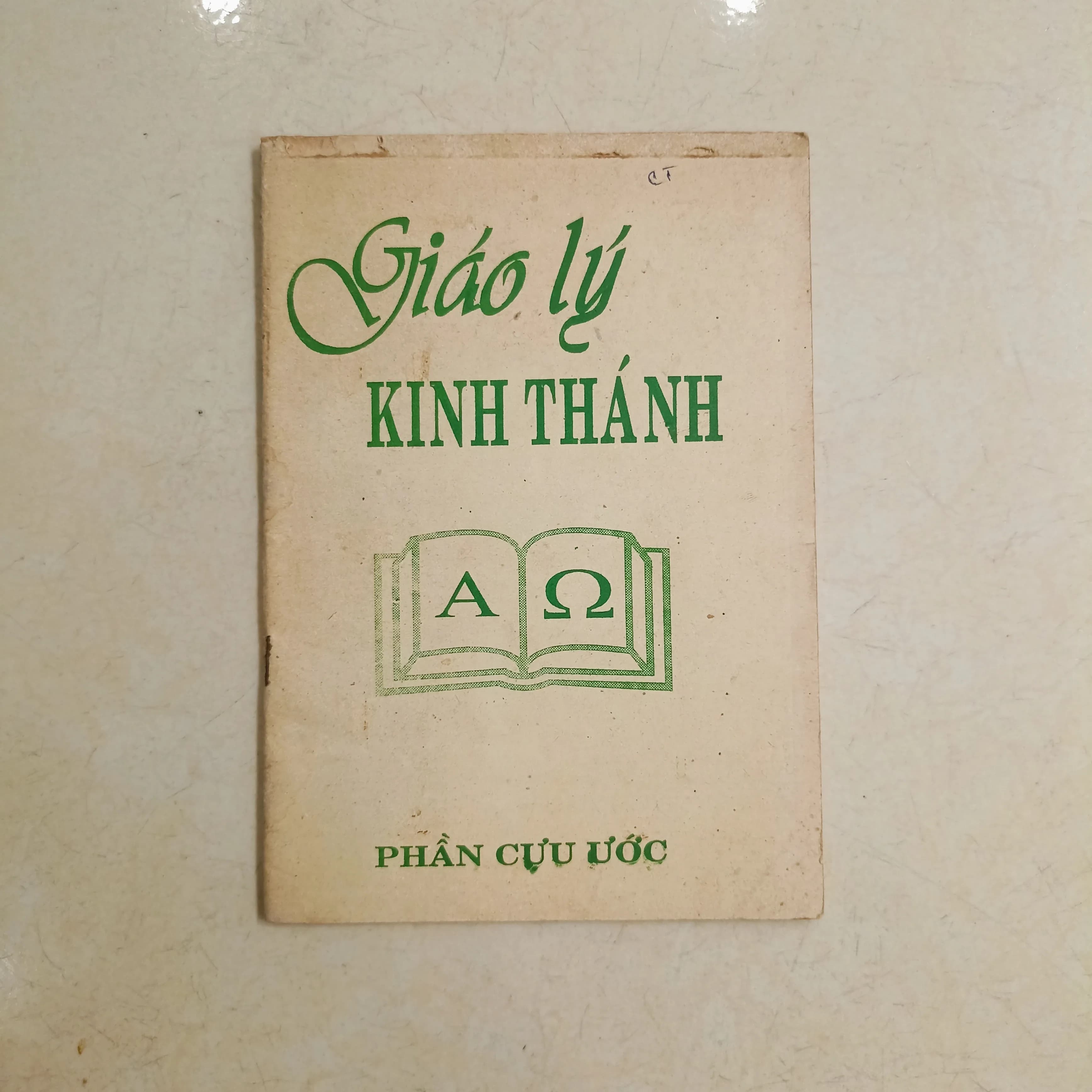 Giáo lý kinh thánh - Cựu Ước - Image 1