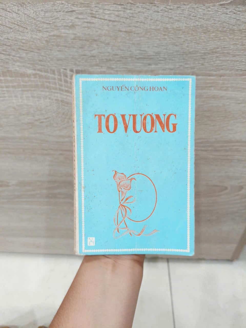 Tơ Vương - Nguyễn Công Hoan - Image 1