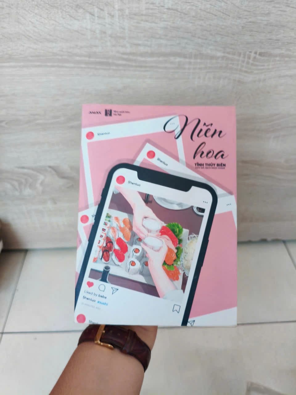 Niên Hoa – Hikaru Shop - Image 1