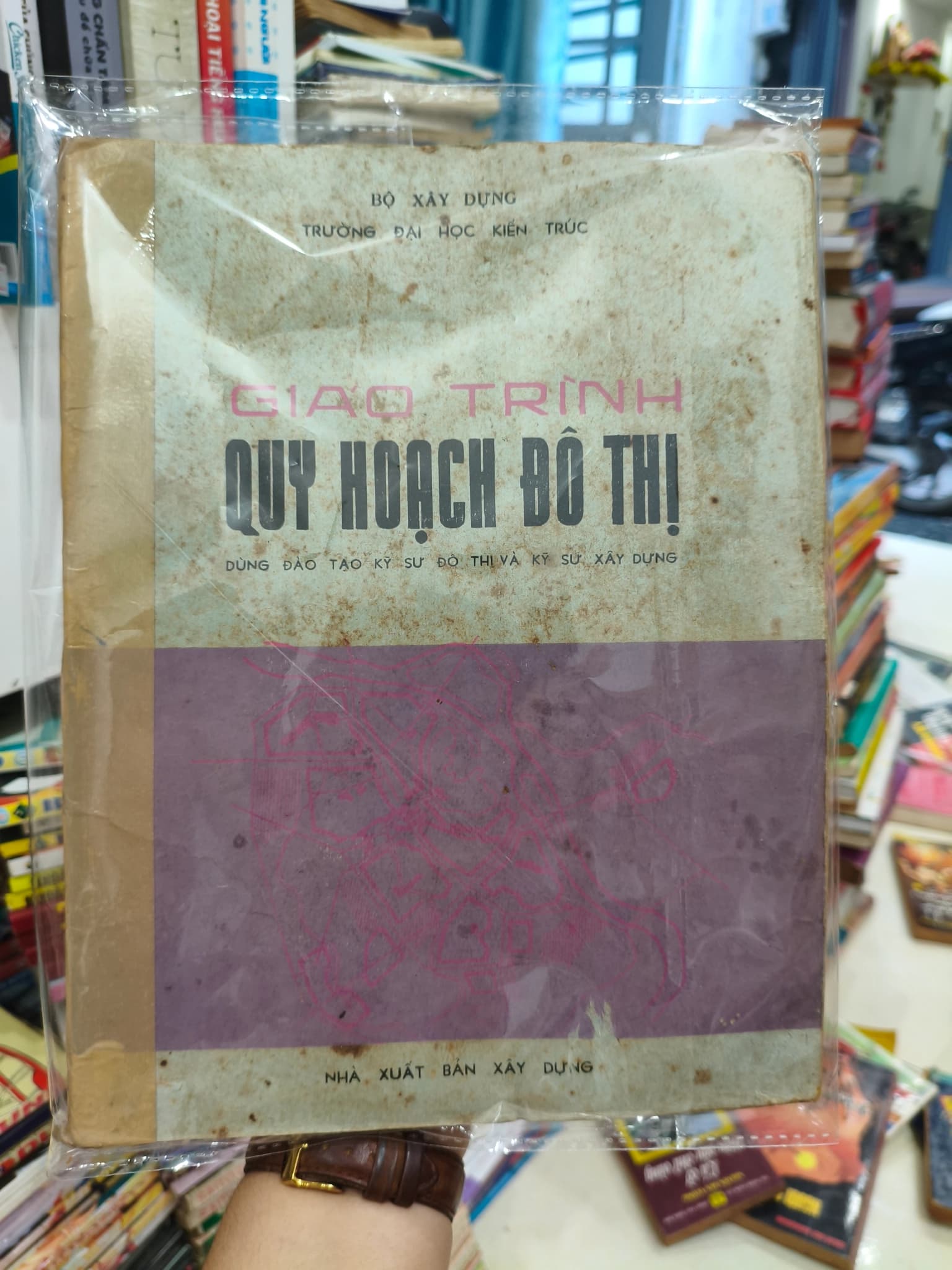 Giáo trình quy hoạch đô thị - Image 1