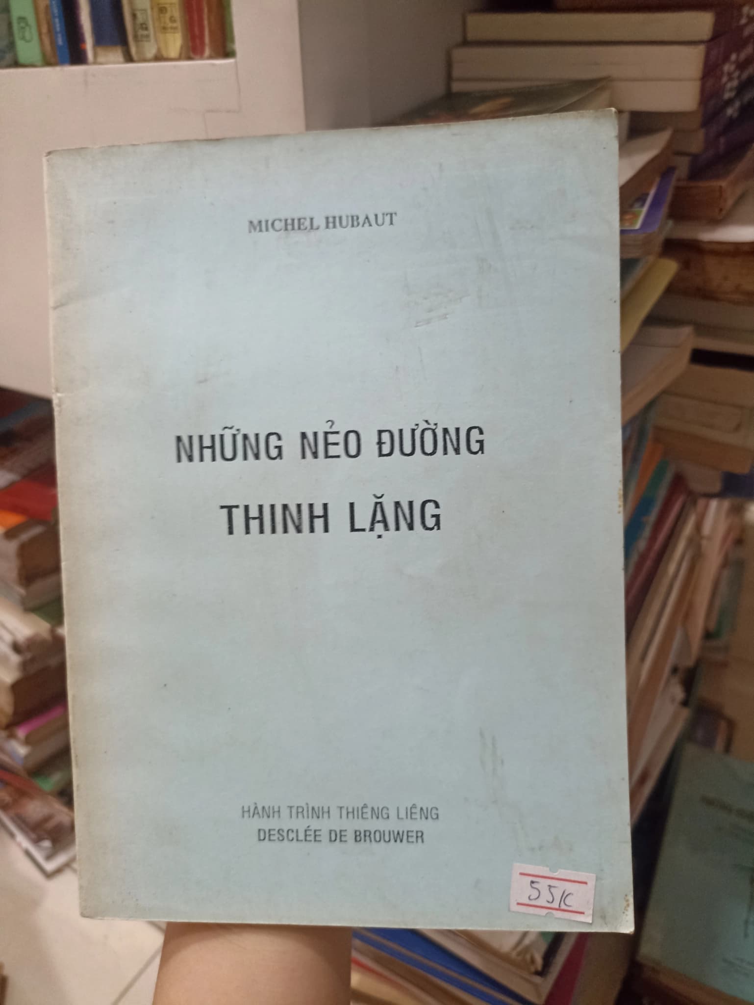 Những Nẻo Đường Thinh Lặng - Image 1