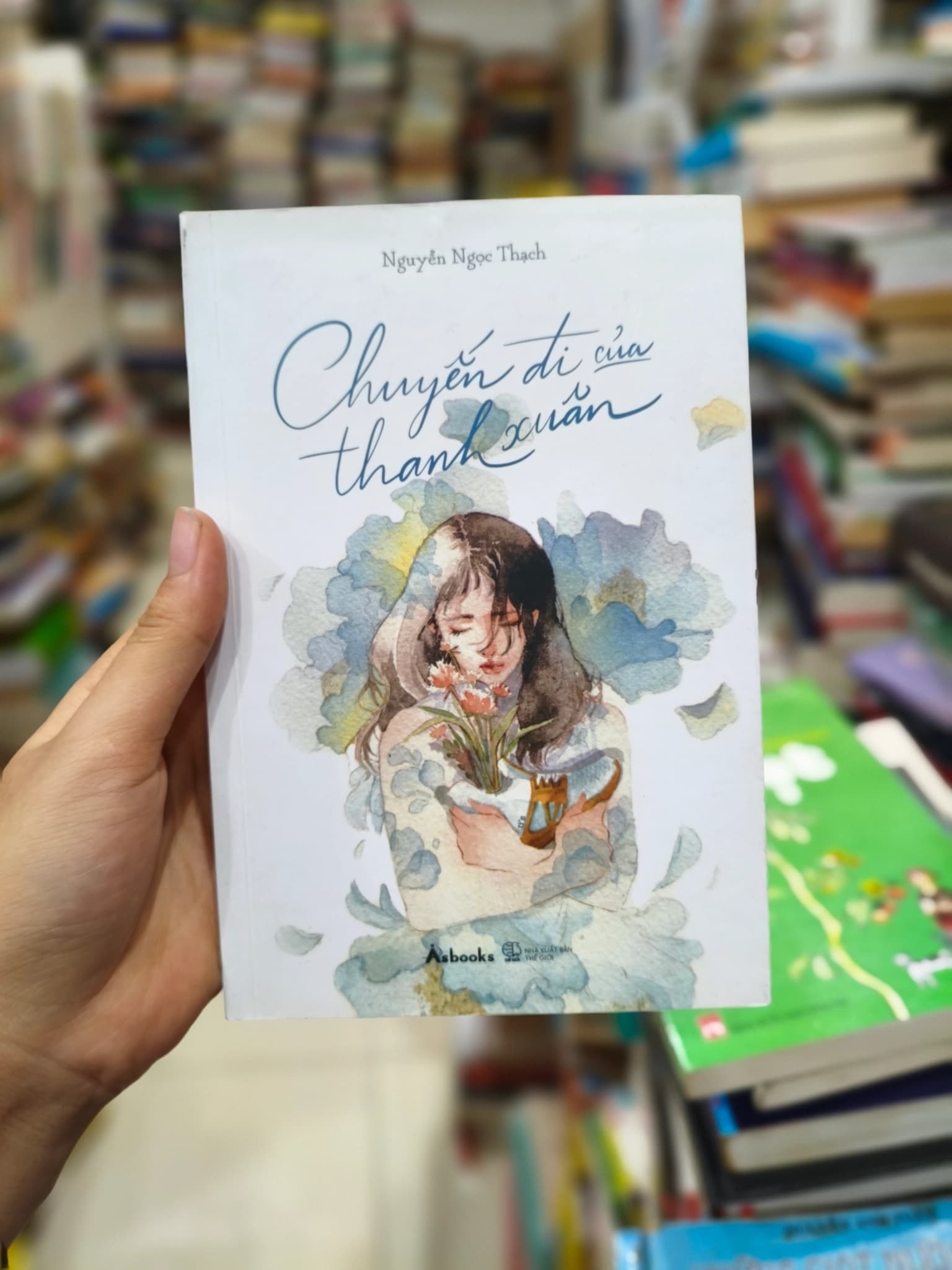 Chuyến đi của thánh xuân - Image 1