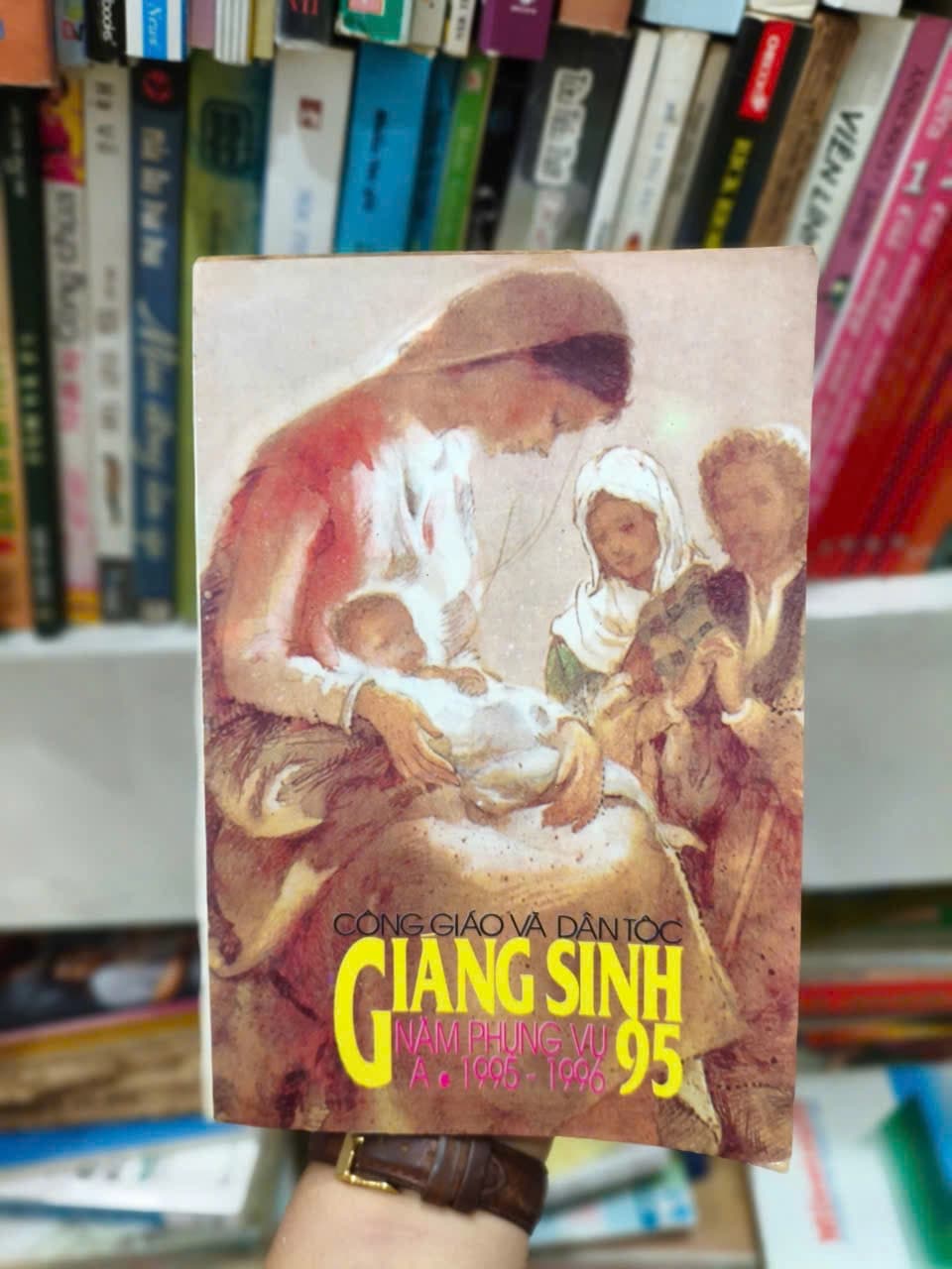 Công Giáo Và Dân Tộc - Giáng Sinh 95 - Image 1