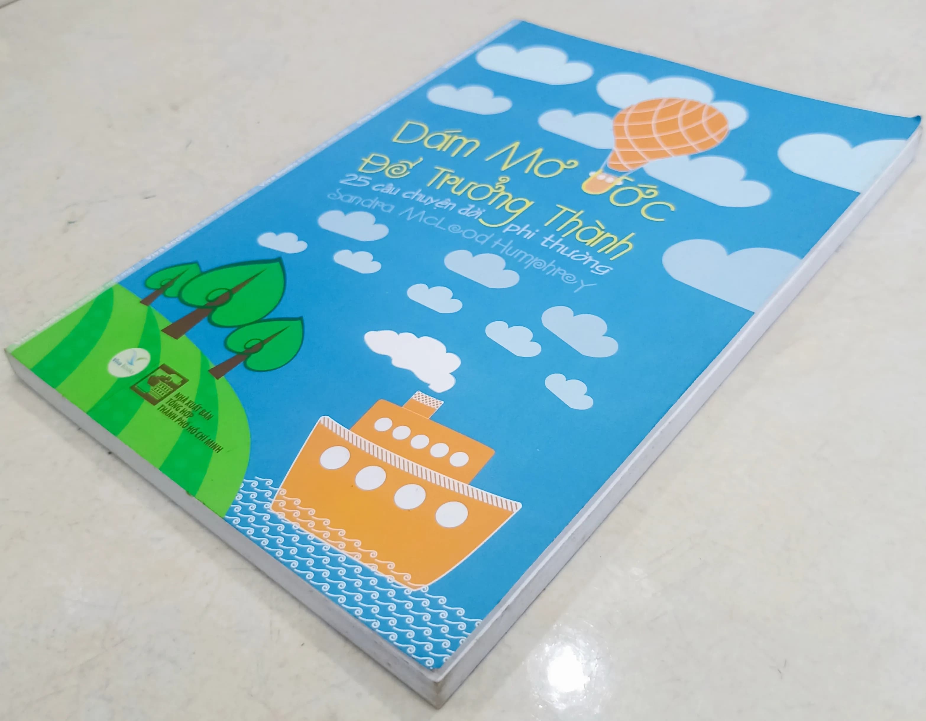 Dám mơ ước để trưởng thành - Image 1