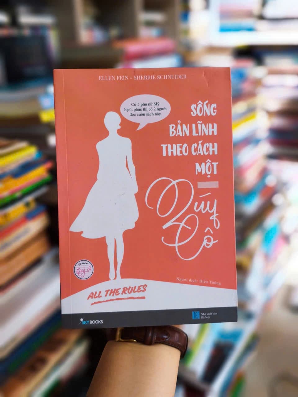 Sống Bản Lĩnh Theo Cách Một Quý Cô - Image 1