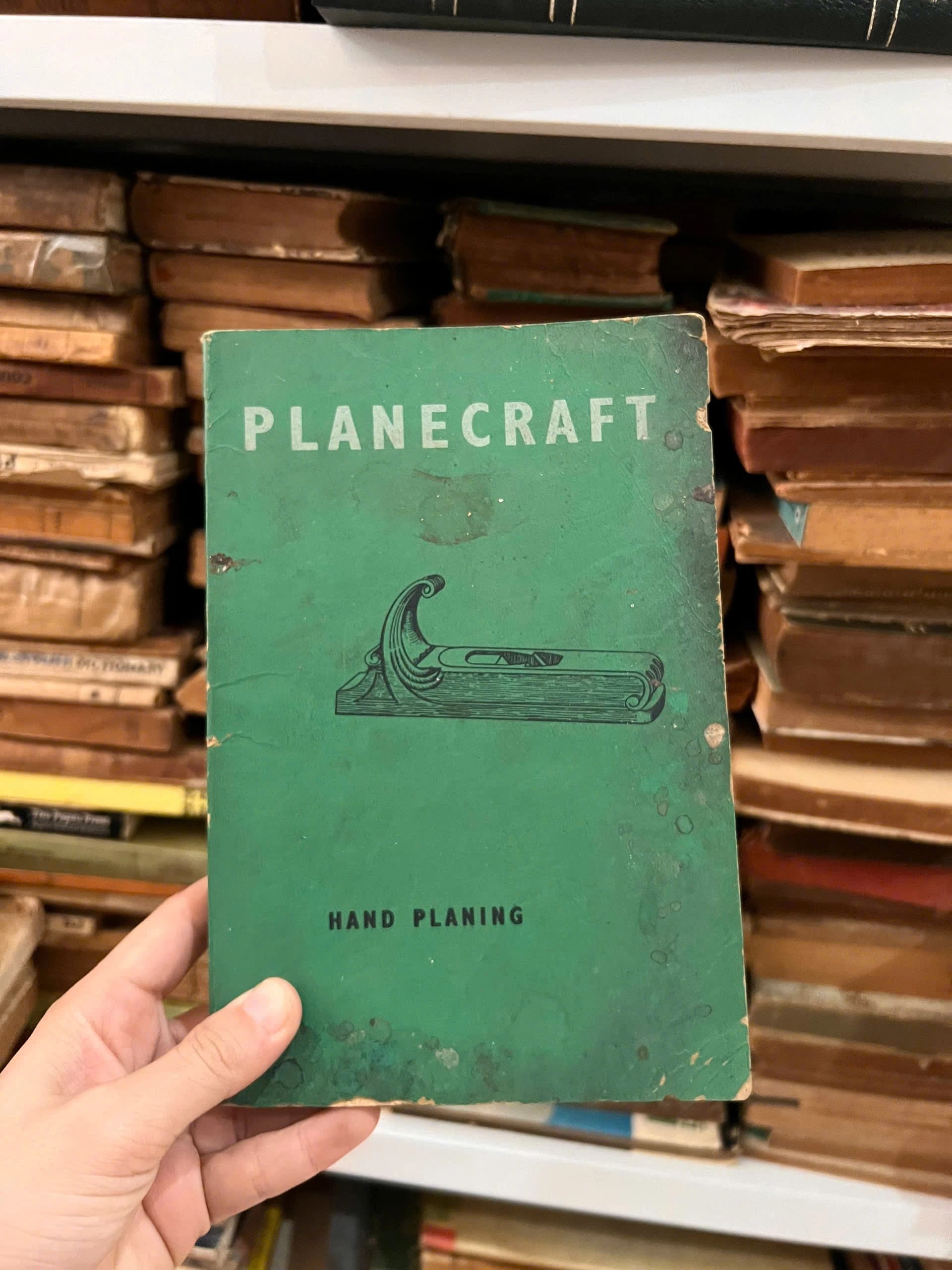 Planecraft - Hand Planing - Image 1