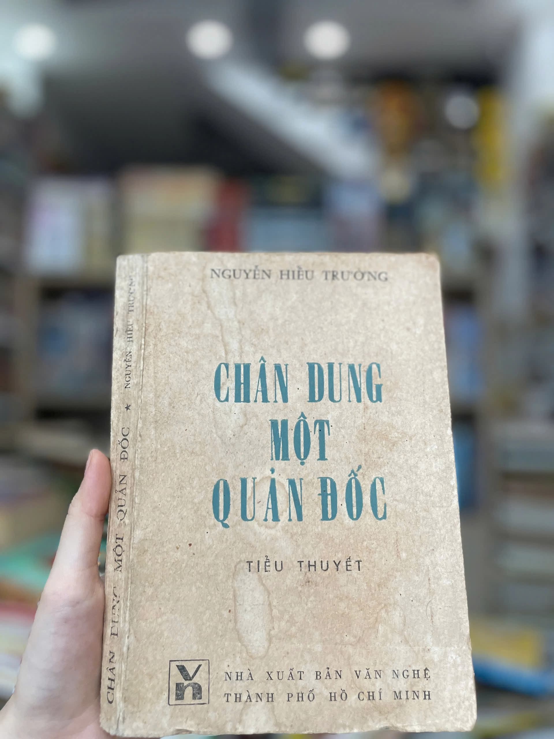 Chân Dung Một Quản Đốc - Image 1