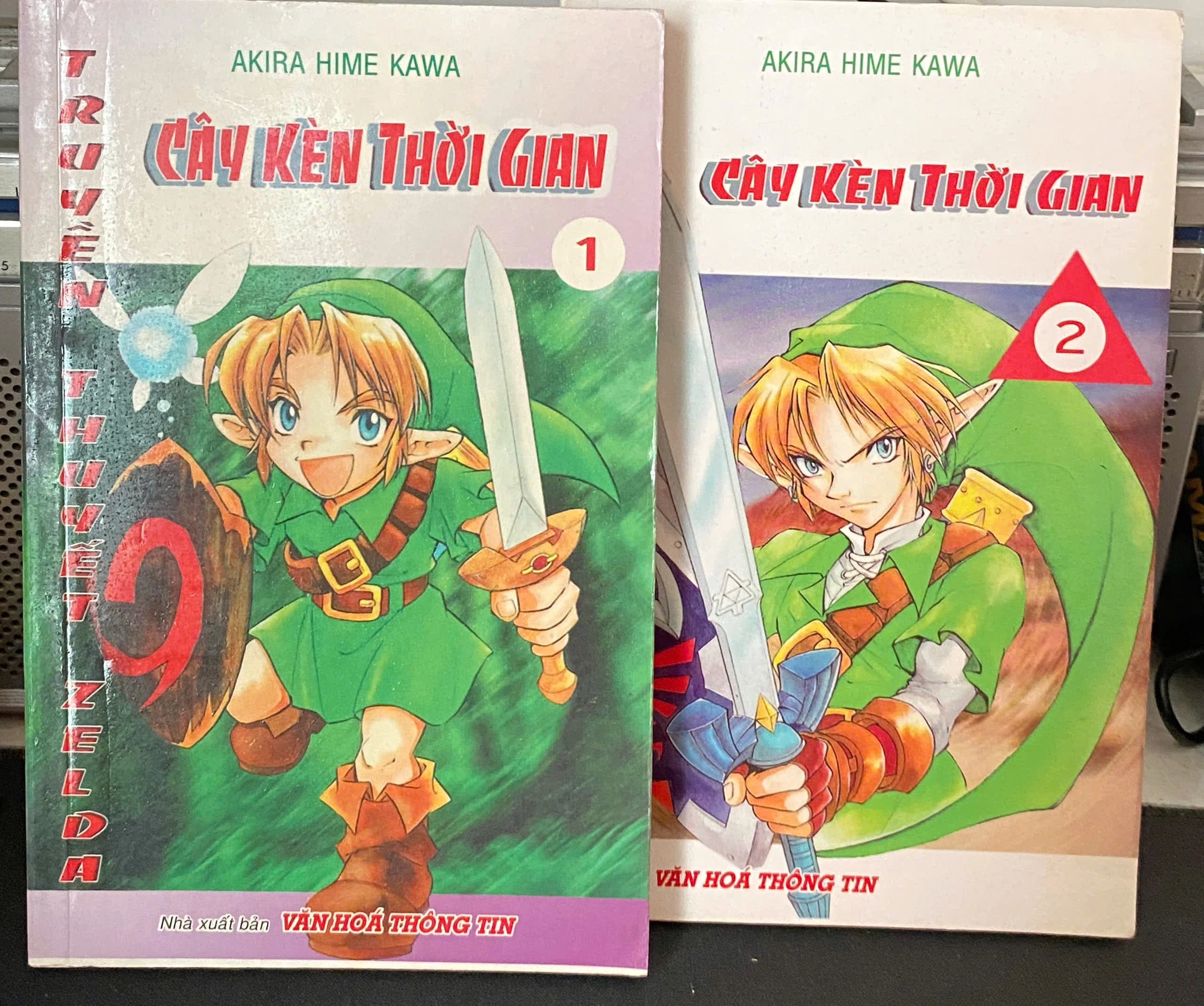 Cây Kèn Thời Gian - Image 1