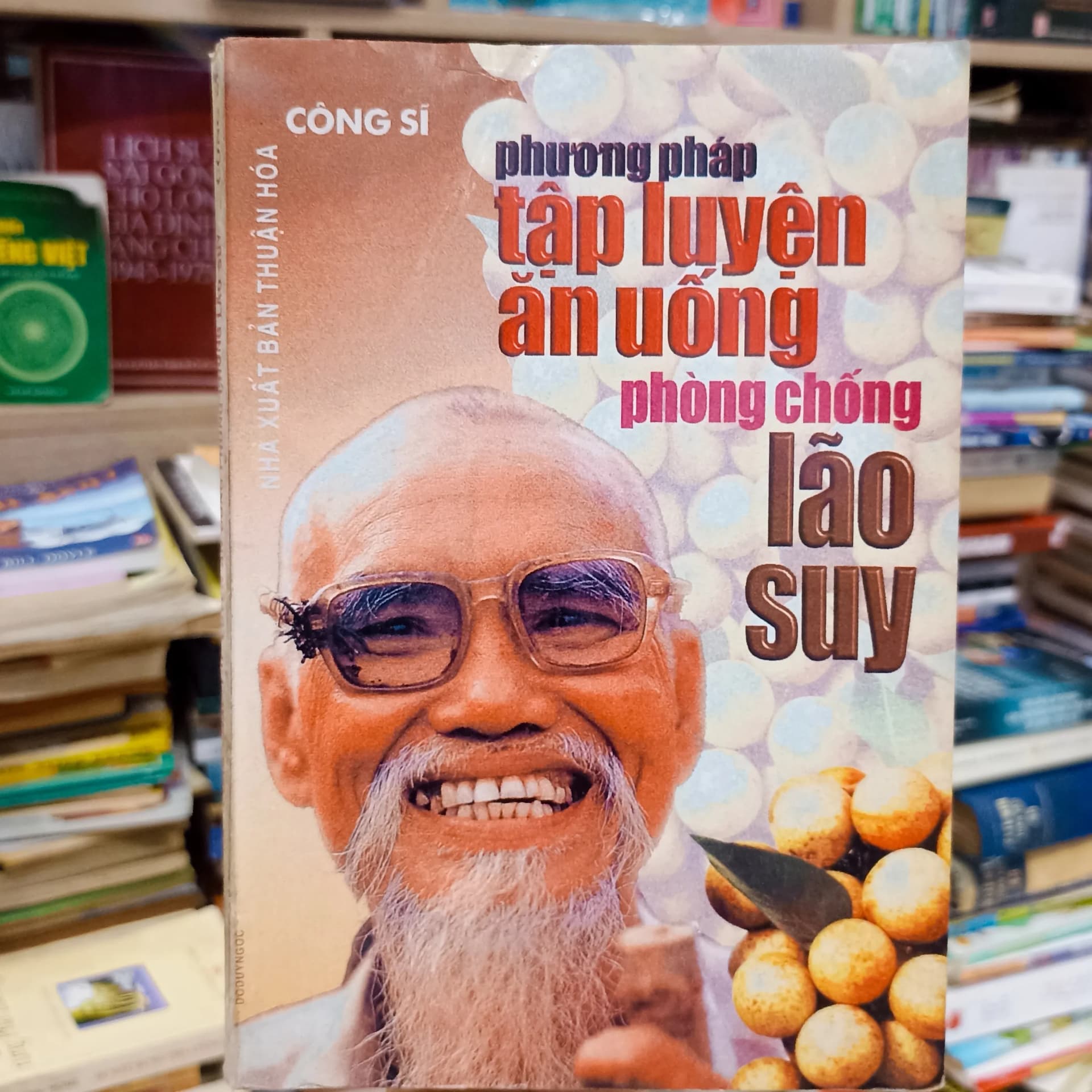 Phương pháp tập luyện ăn uống phòng chống lão suy - Image 1