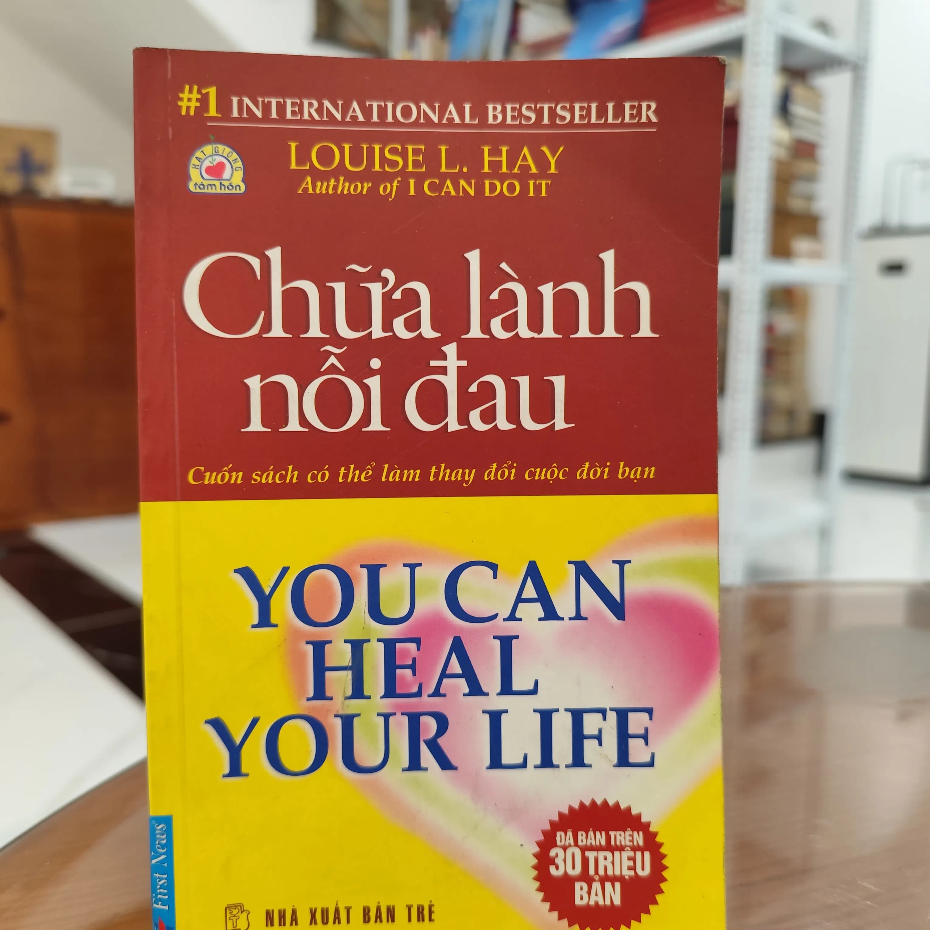 Chữa lành nỗi đau - Image 1