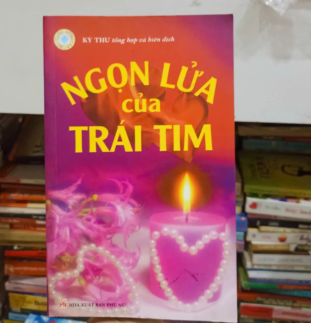 Ngọn lửa của trái tim - Image 1