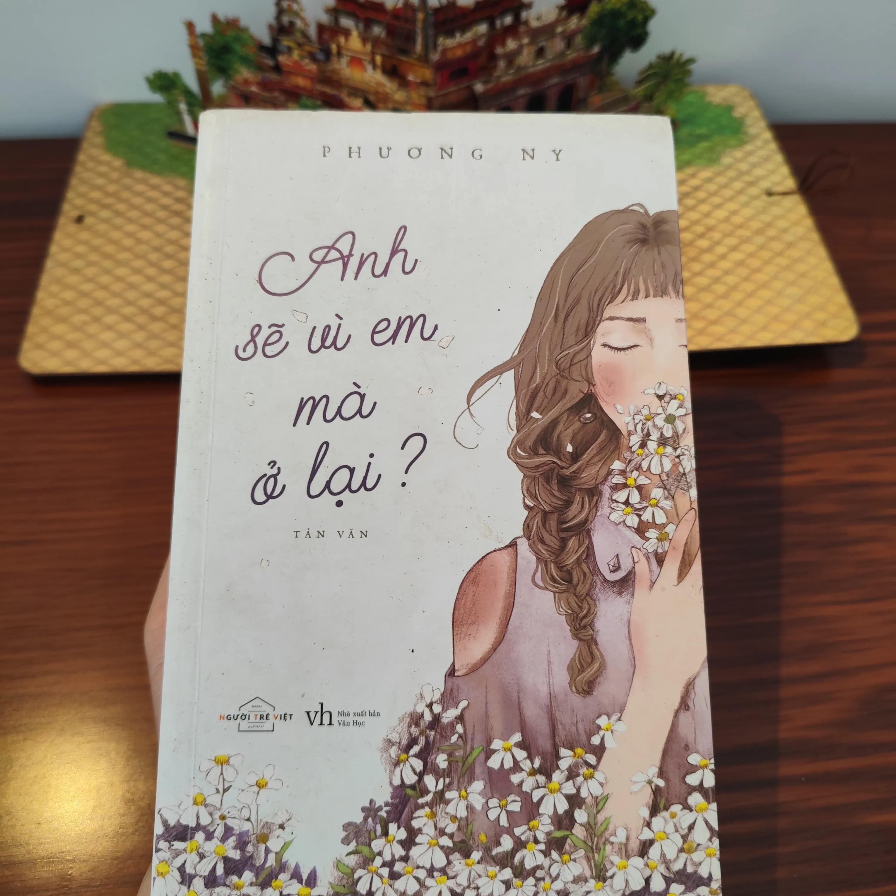 Anh sẽ vì em mà ở lại - Image 1