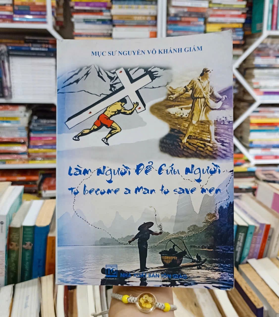 Làm người để cứu người - Mục sư Nguyễn Võ Khánh Giám - Image 1