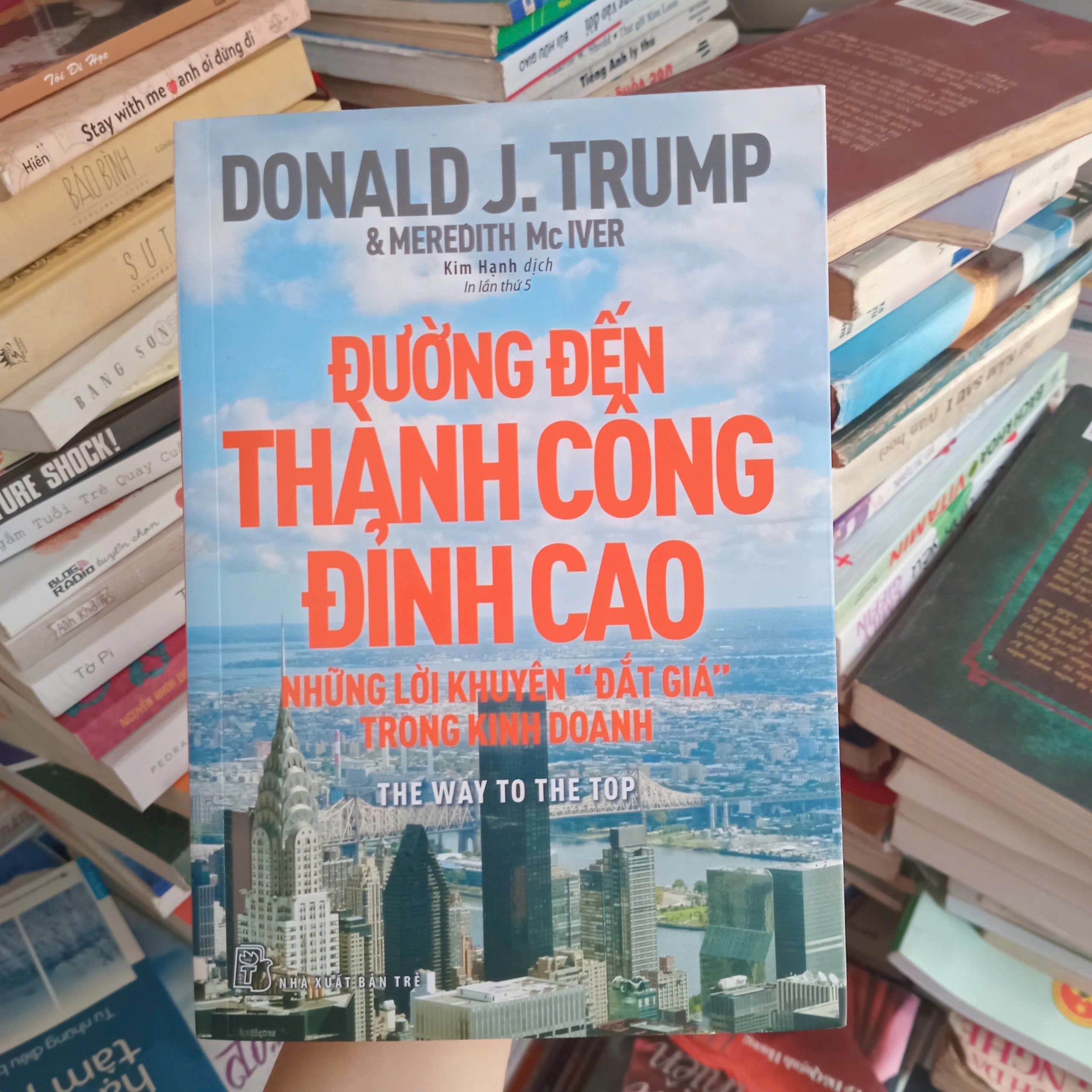 Đường đến thàn công đỉnh cao - Image 1