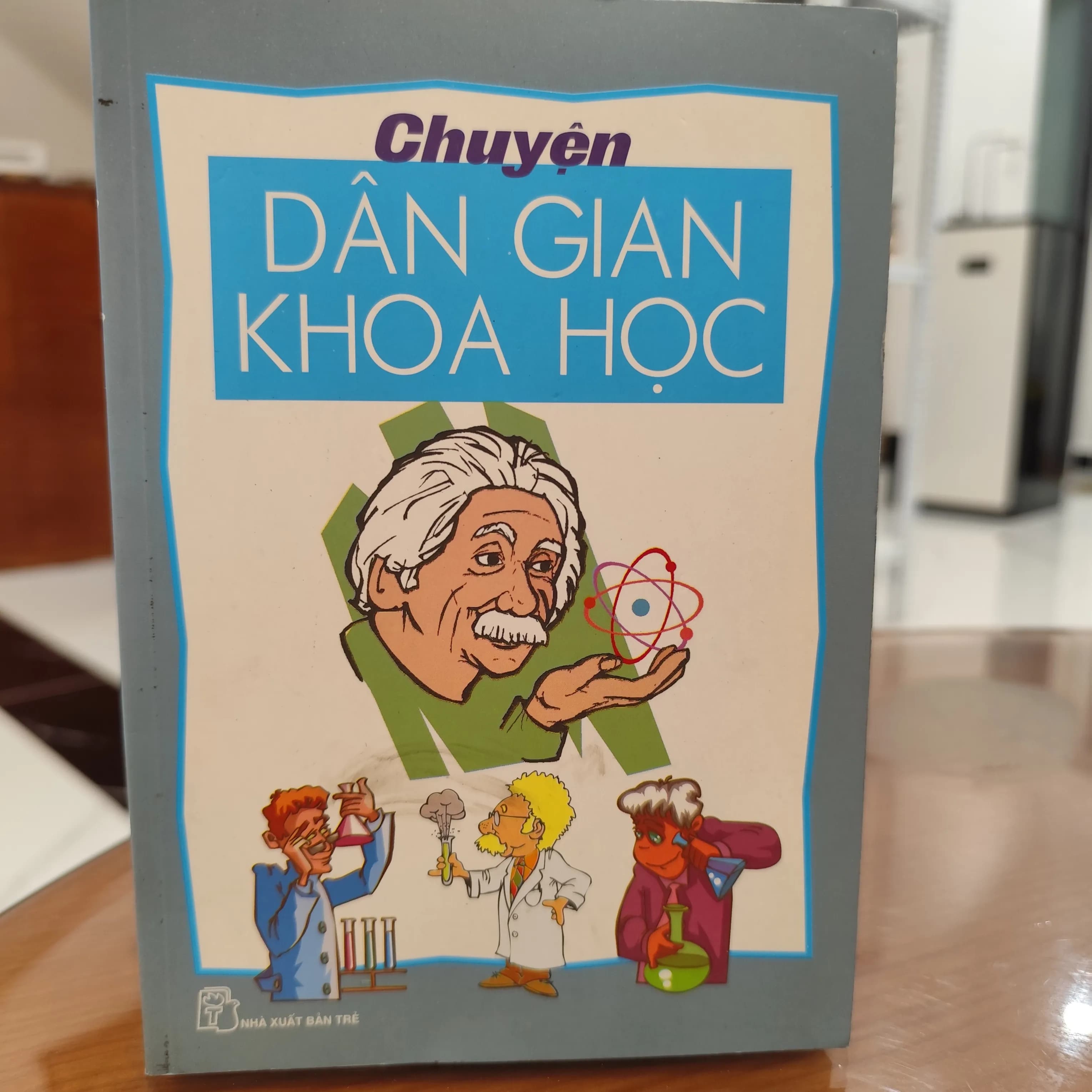 Chuyện dân gian khoa học - Image 1