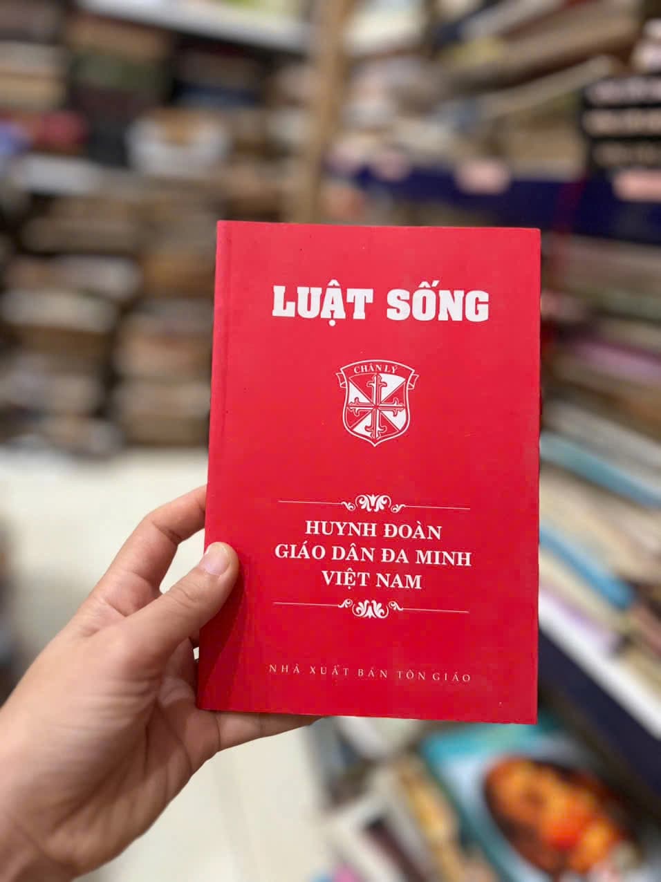 Luật Sống Huynh Đoàn Giáo Dân Đa Minh Việt Nam - Image 1