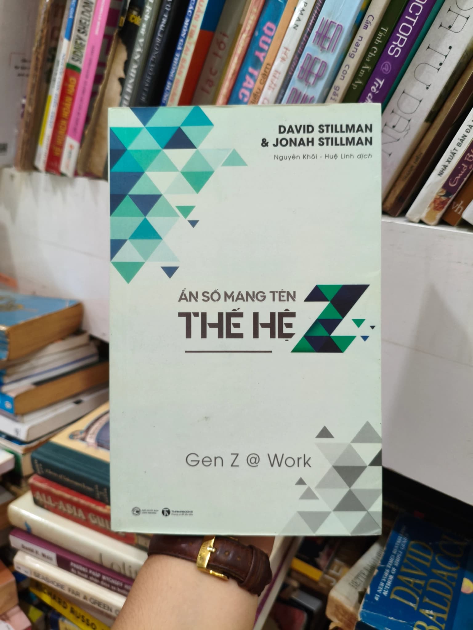 Ẩn số mạng tên thế hệ Z - Image 1