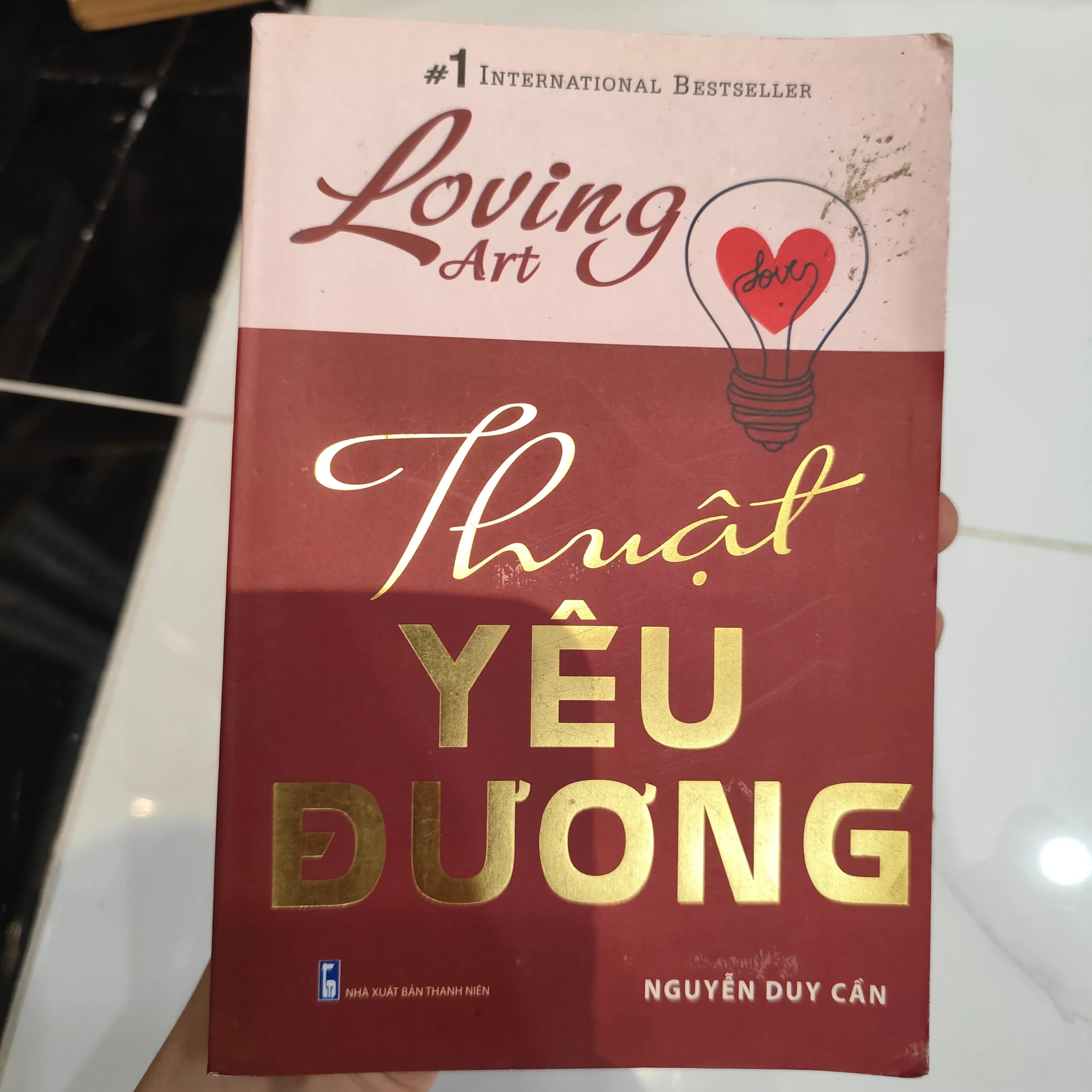 Thuật yêu đương - Image 1