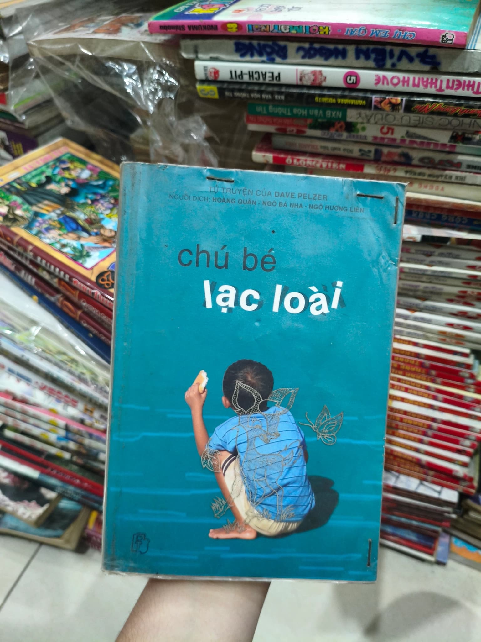 Chú bé lạc loài - Image 1