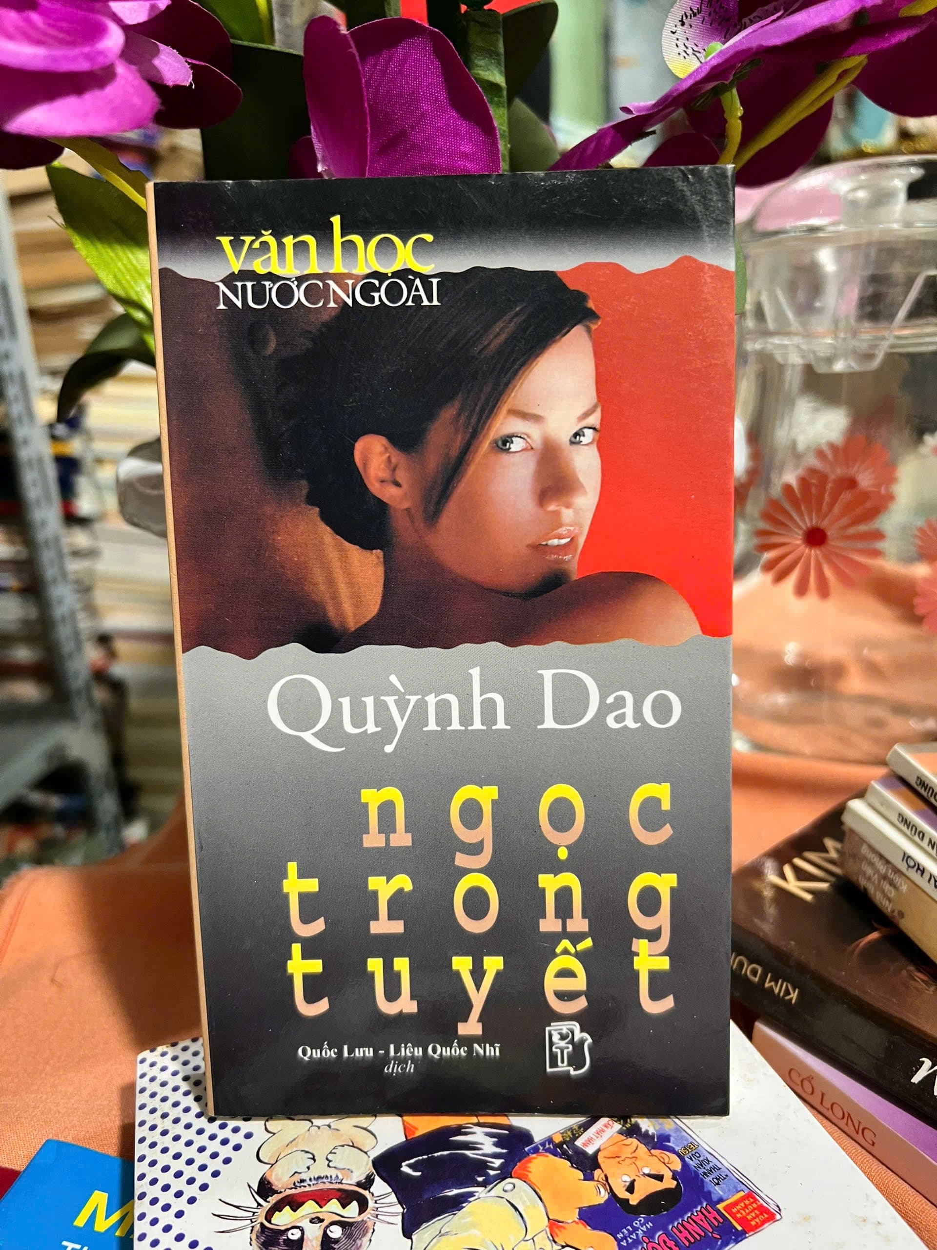 Ngọc Trong Tuyết + Một Khúc Thu Ca - Quỳnh Dao - Image 1