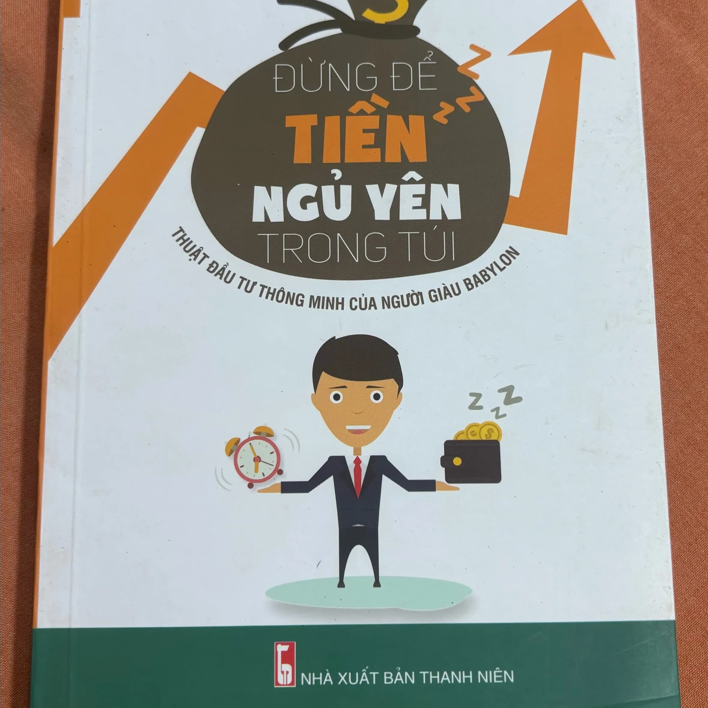 Đừng để tiền ngủ yên trong túi - Image 1