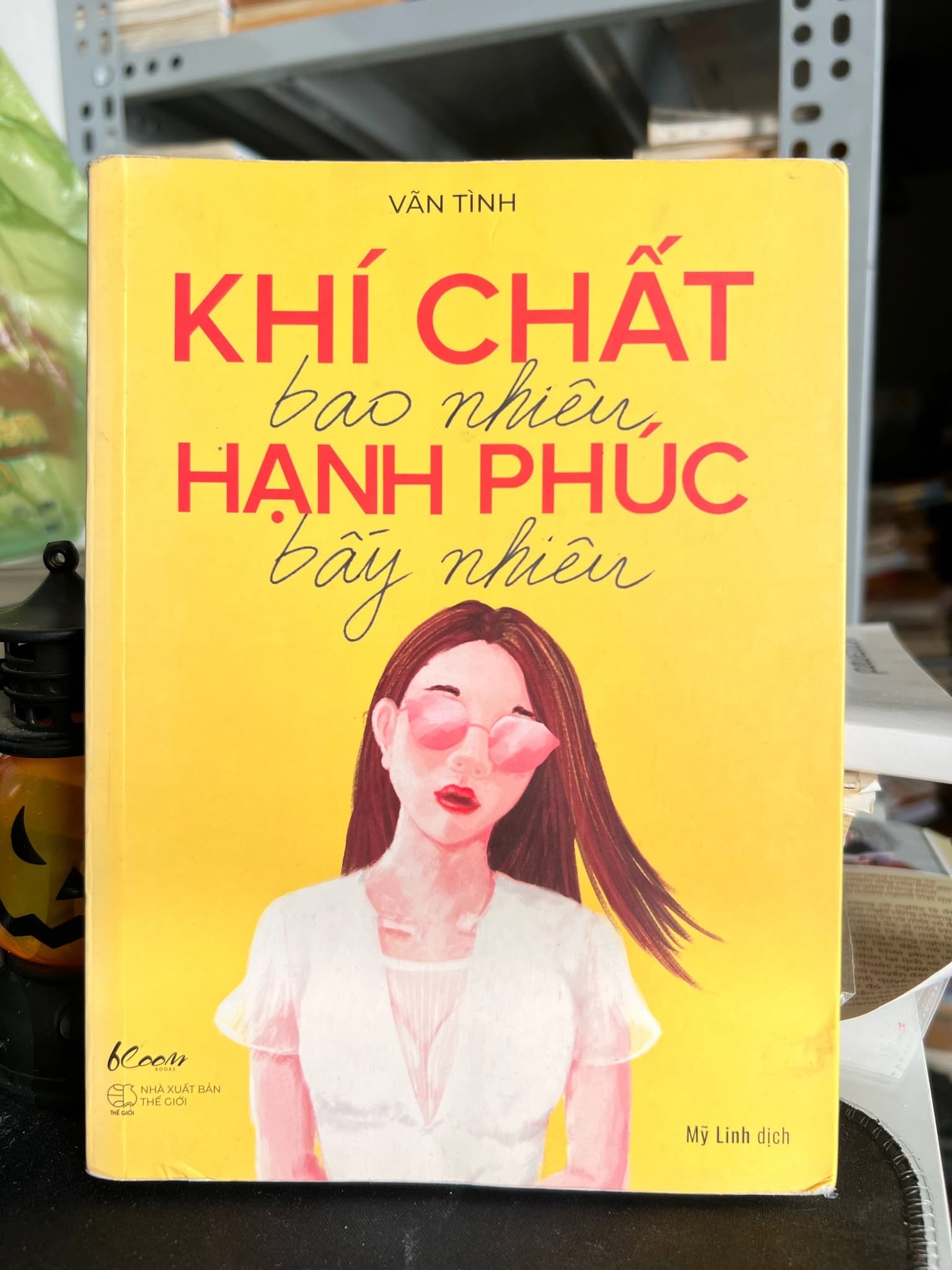 Khí Chất Bao Nhiêu, Hạnh Phúc Bấy Nhiêu (Tái Bản 2020) - Image 1