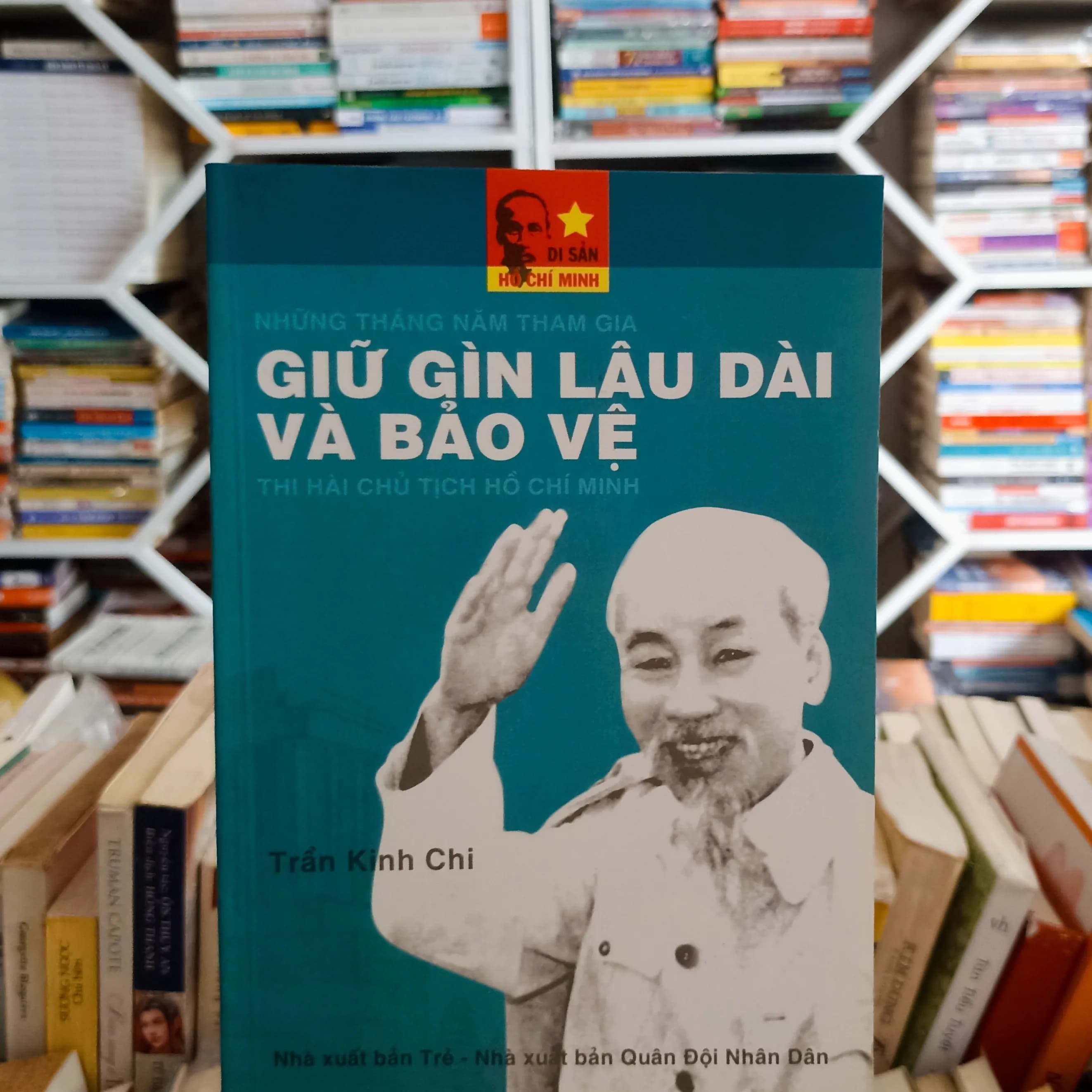 Giữ gìn lâu dài và bảo vệ thi hàii Chủ tịch Hồ Chí Minh - Image 1