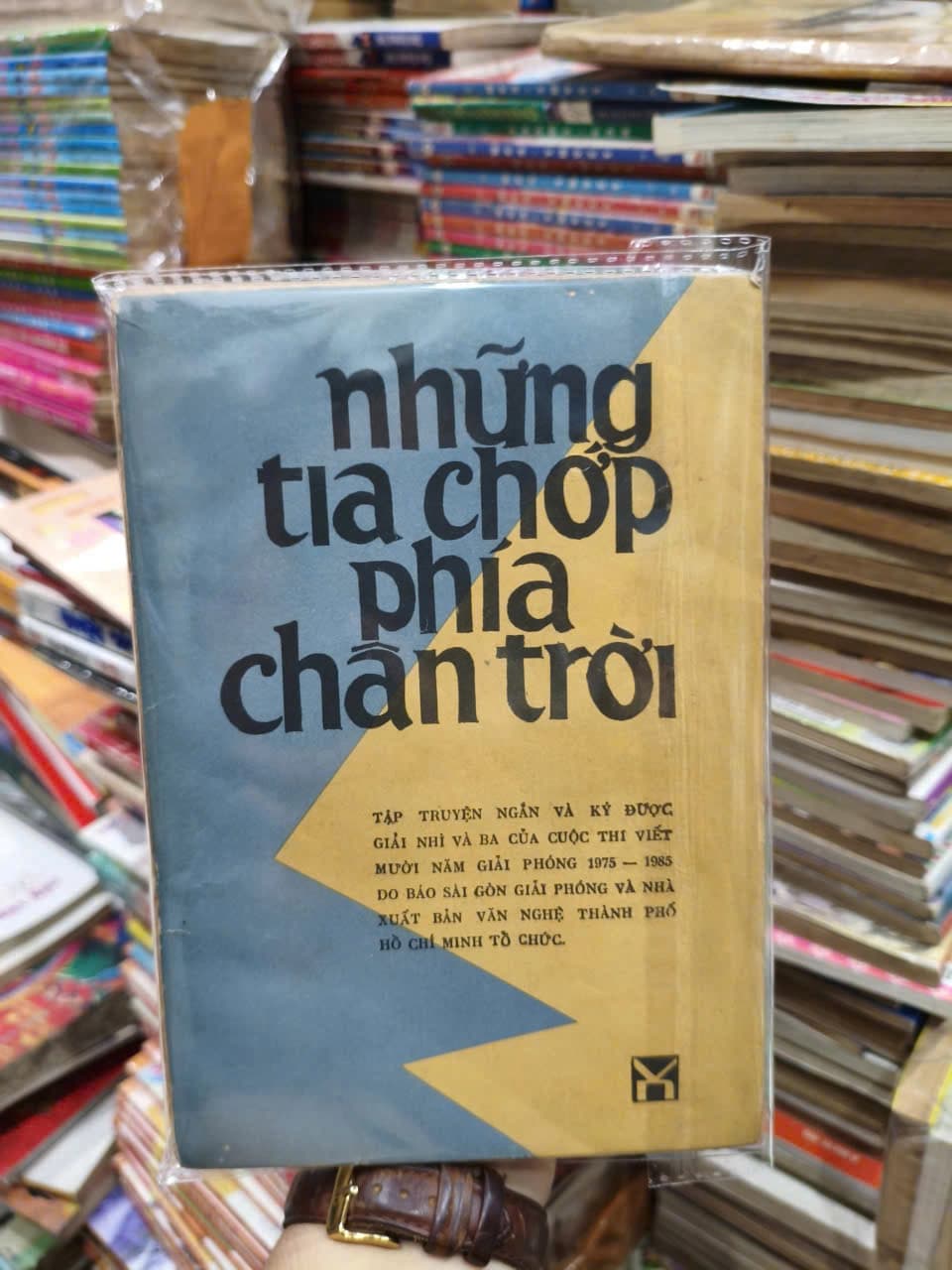 Những Tia Chớp Phía Chân Trời - Image 1