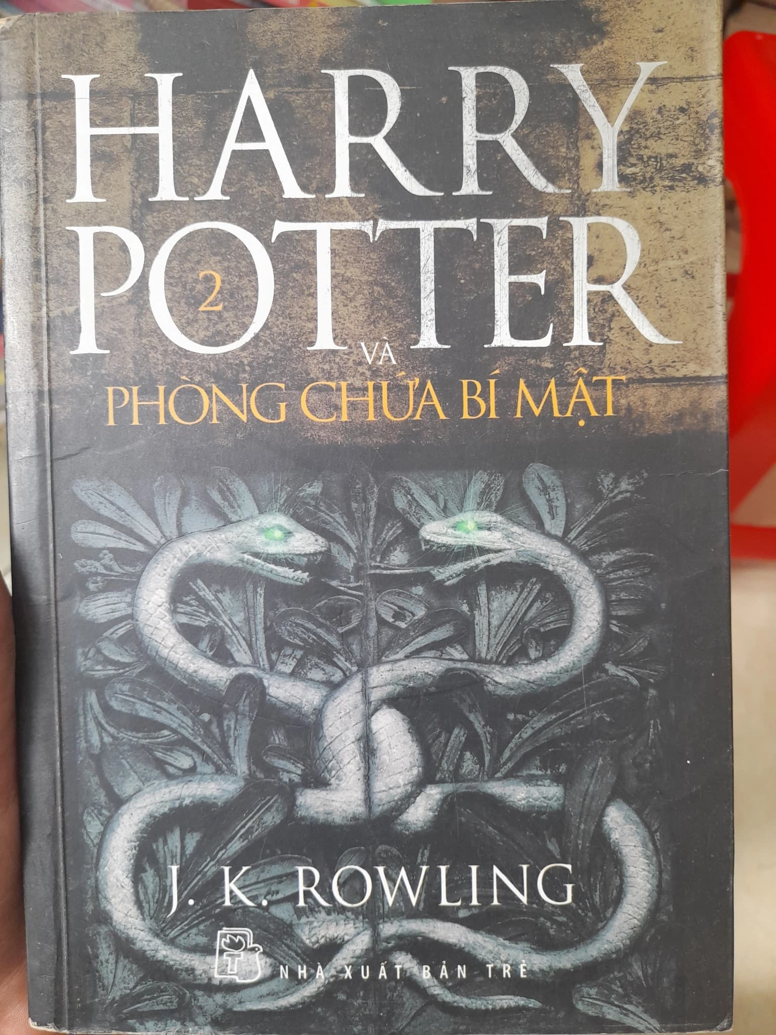 Harry Potter và phòng chứa bí mật - Image 1