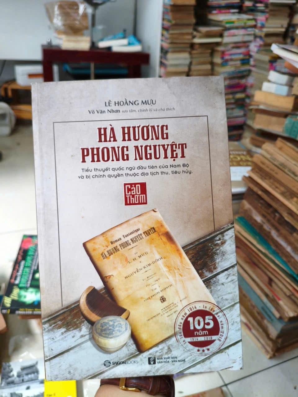 Hà Hương Phong Nguyệt - Image 1