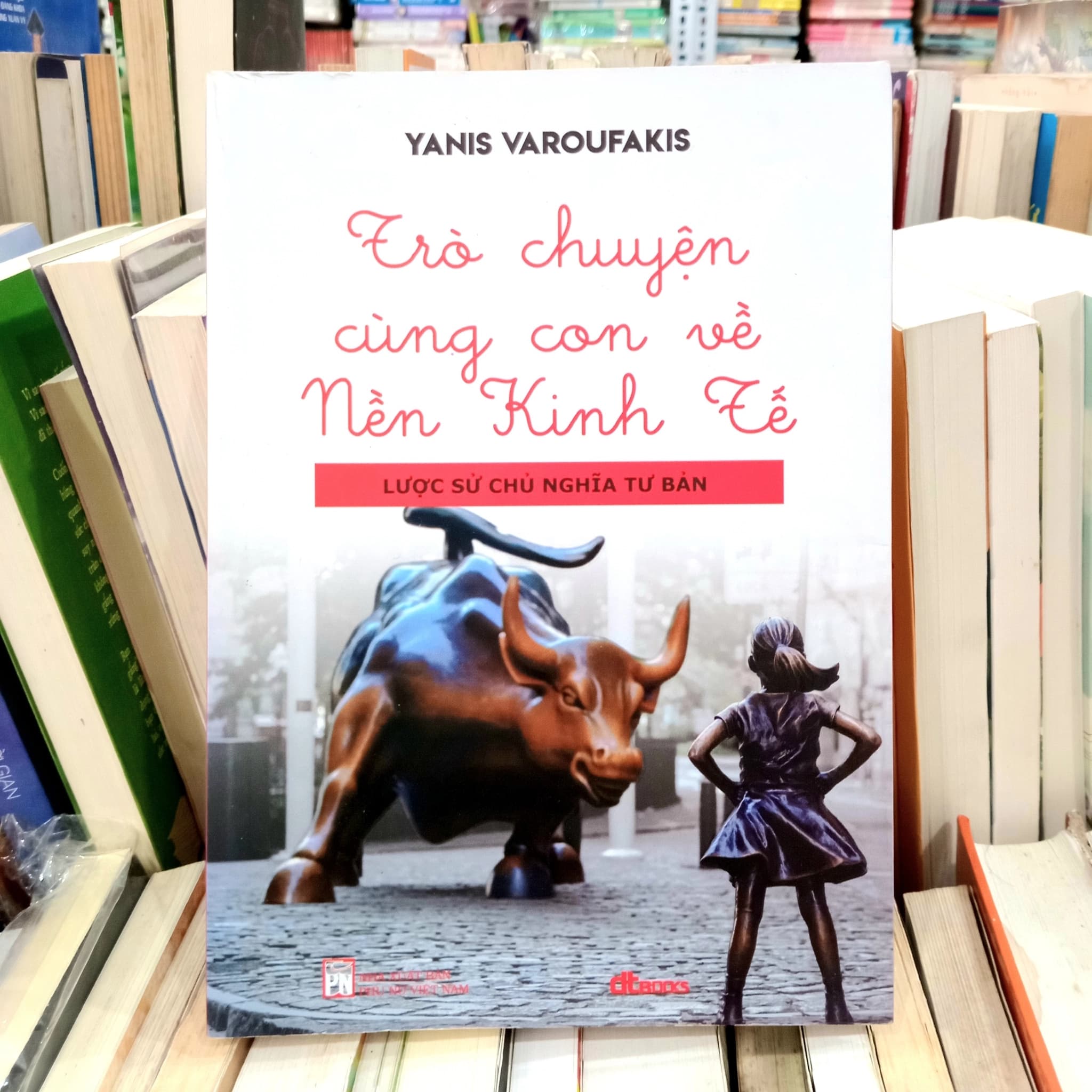 Trò chuyện cùng con về nền kinh tế - Image 1