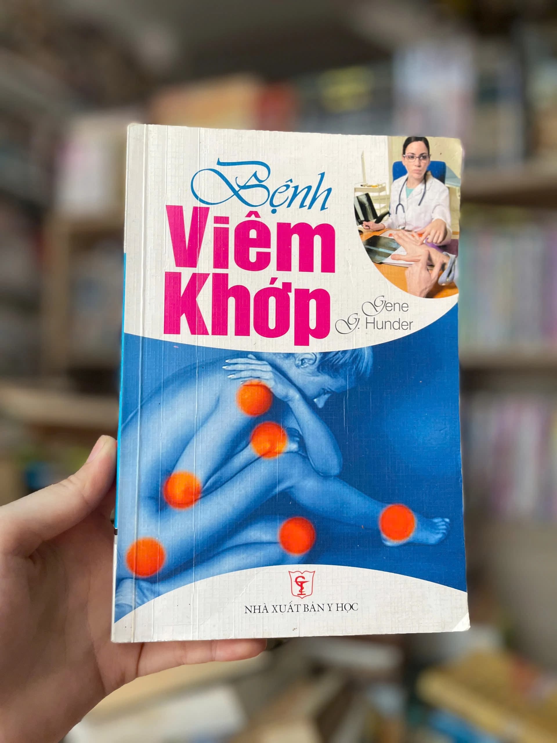 Bệnh Viêm Khớp - Image 1