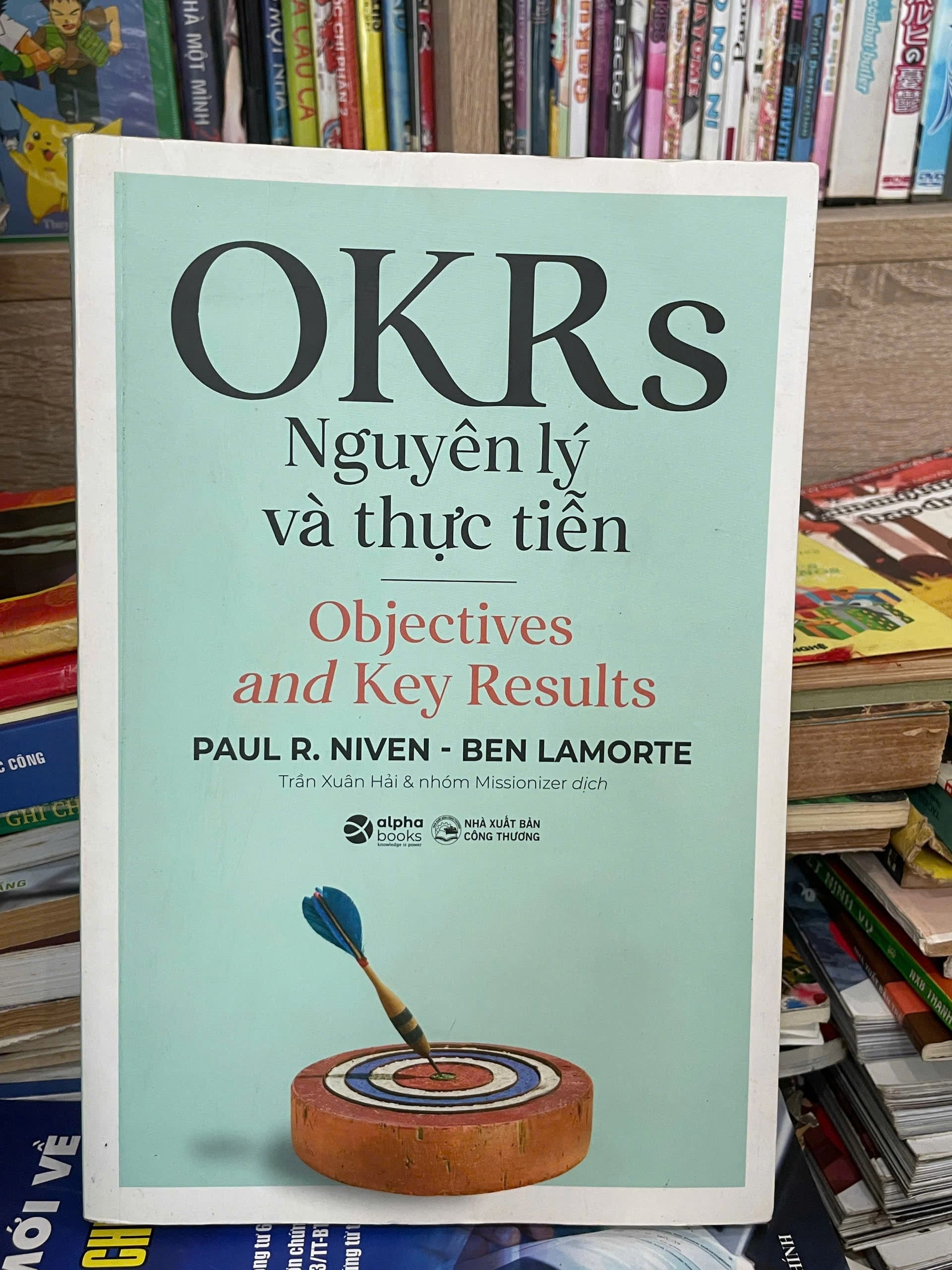 OKRs Nguyên Lý Và Thực Tiễn - Image 1