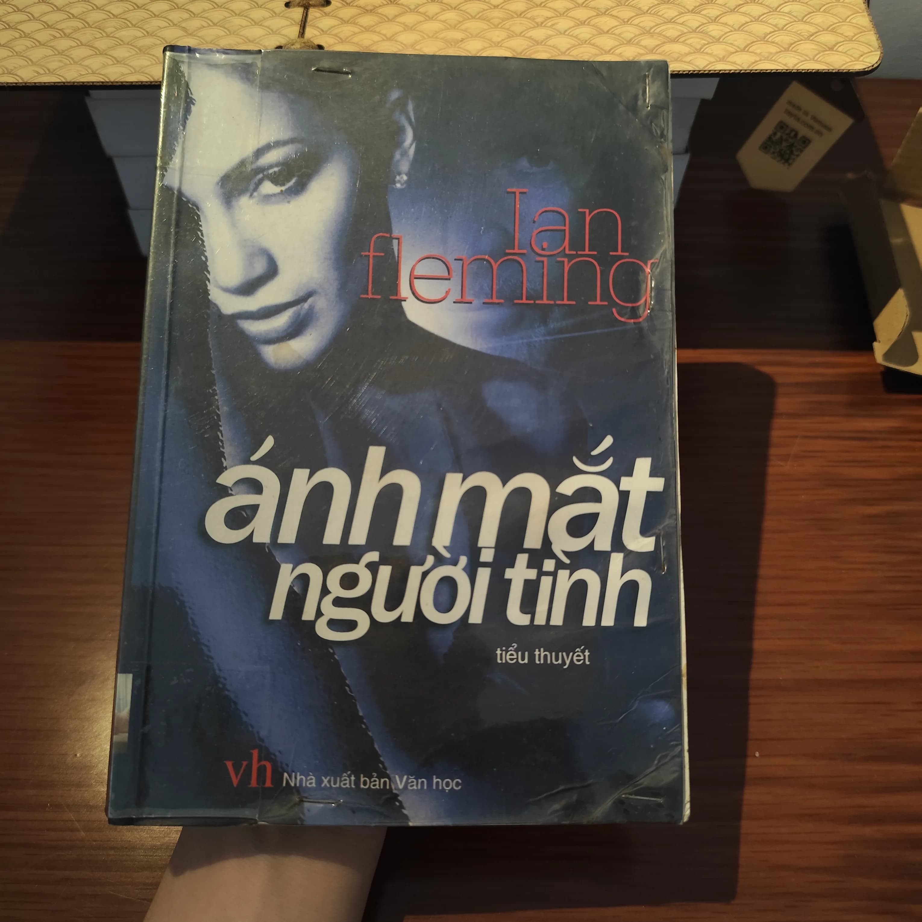 Ánh mắt người tình - Image 1