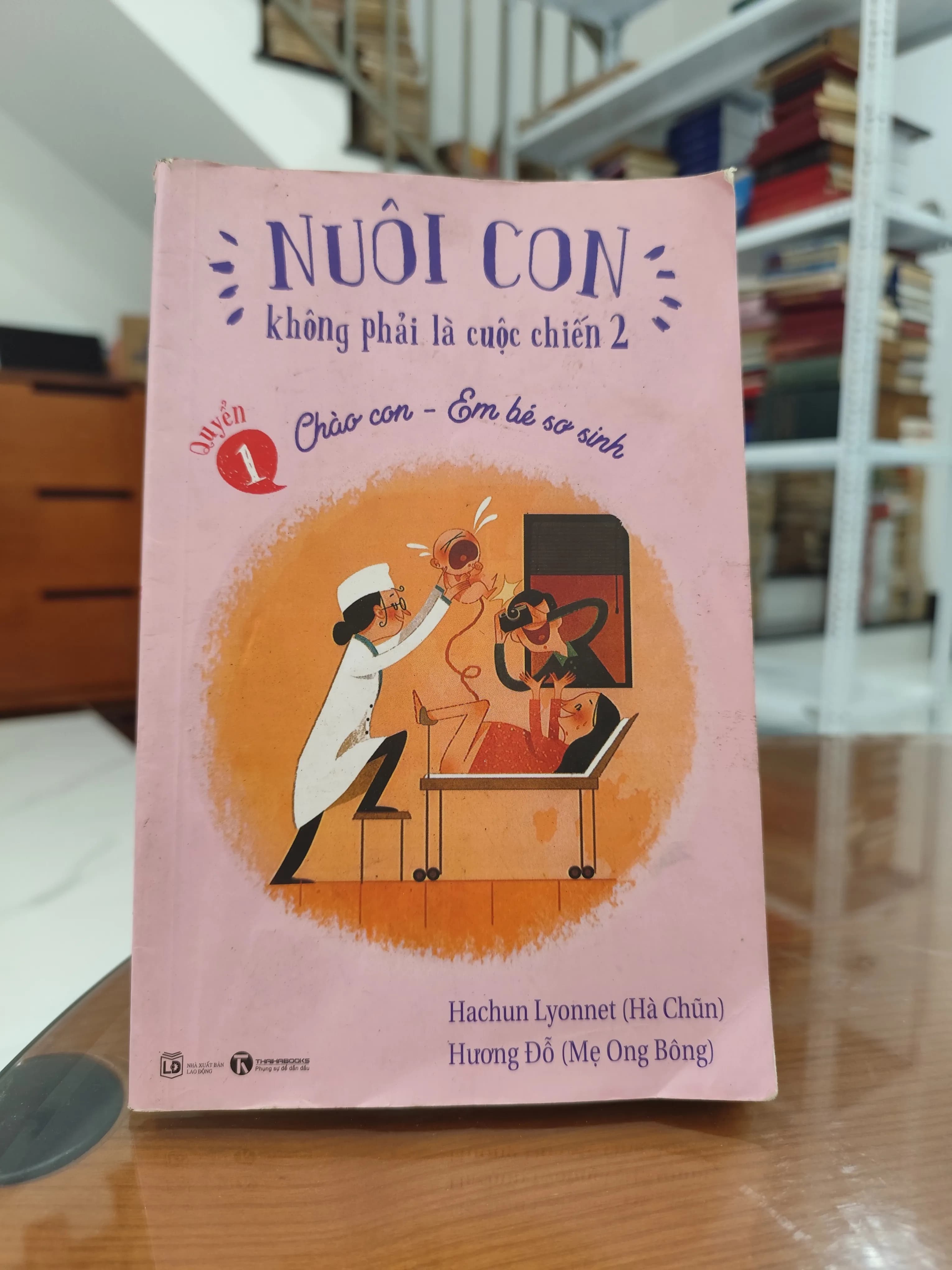 Nuôi con không phải là cuộc chiến 2 - Image 1