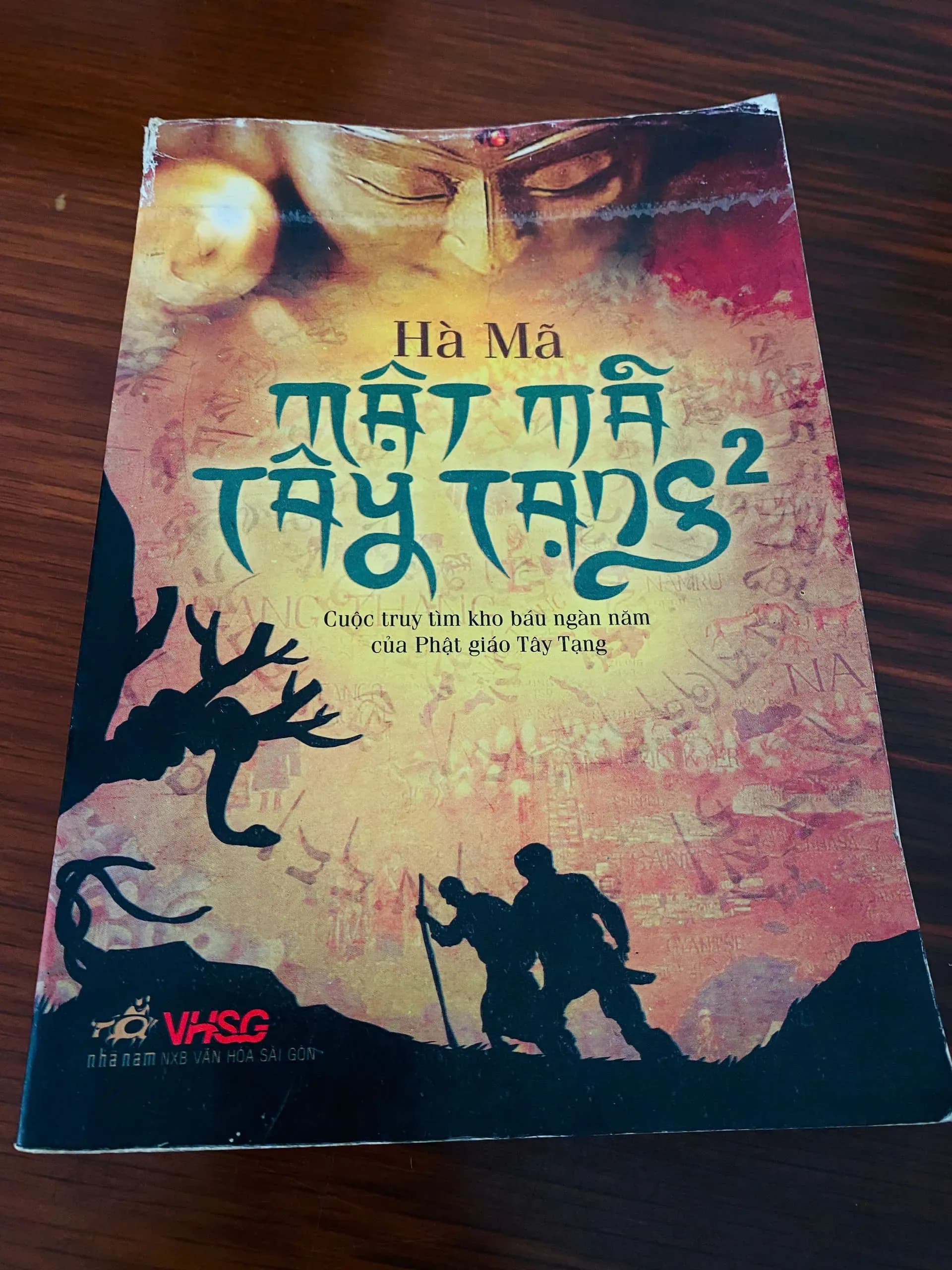 Mật Mã Tây Tạng 2 - Image 1
